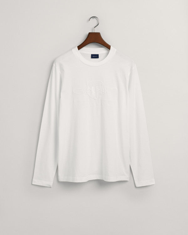 Μπλούζα Tonal Archive Shield GANT