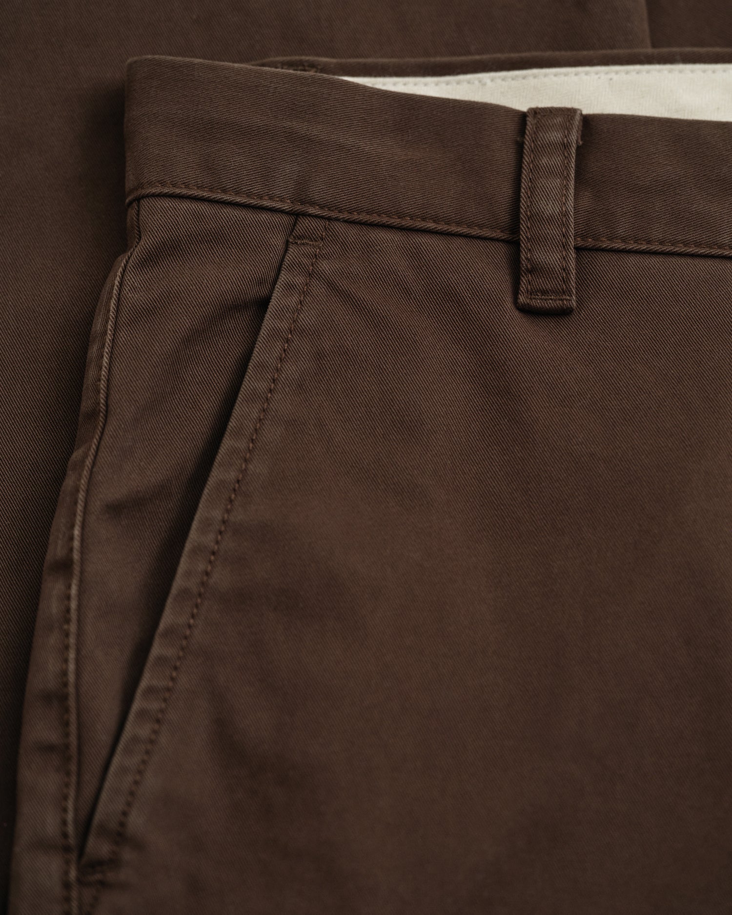 Παντελόνι Chinos Super Comfort Σε Στενή Γραμμή GANT