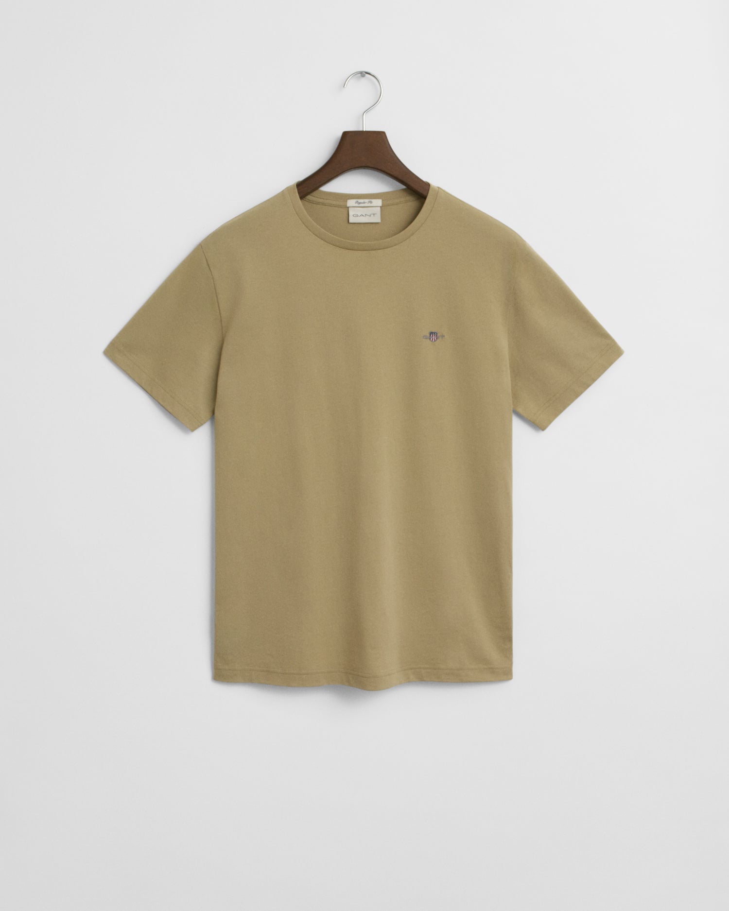 T-shirt Με Λογότυπο Shield GANT