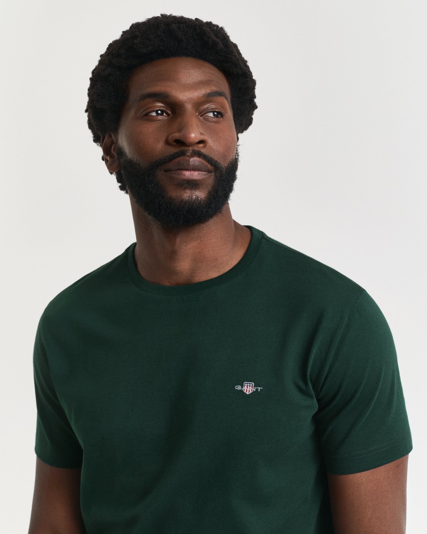 T-shirt Με Λογότυπο Shield GANT