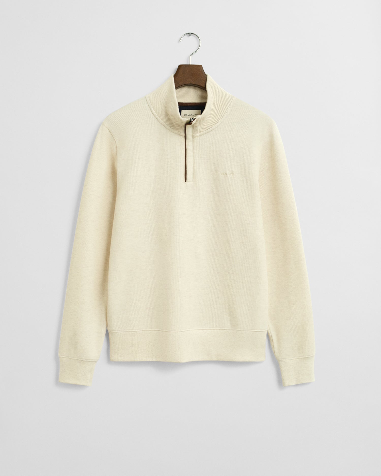 Φούτερ Ριπ Sacker Με Half-Zip GANT