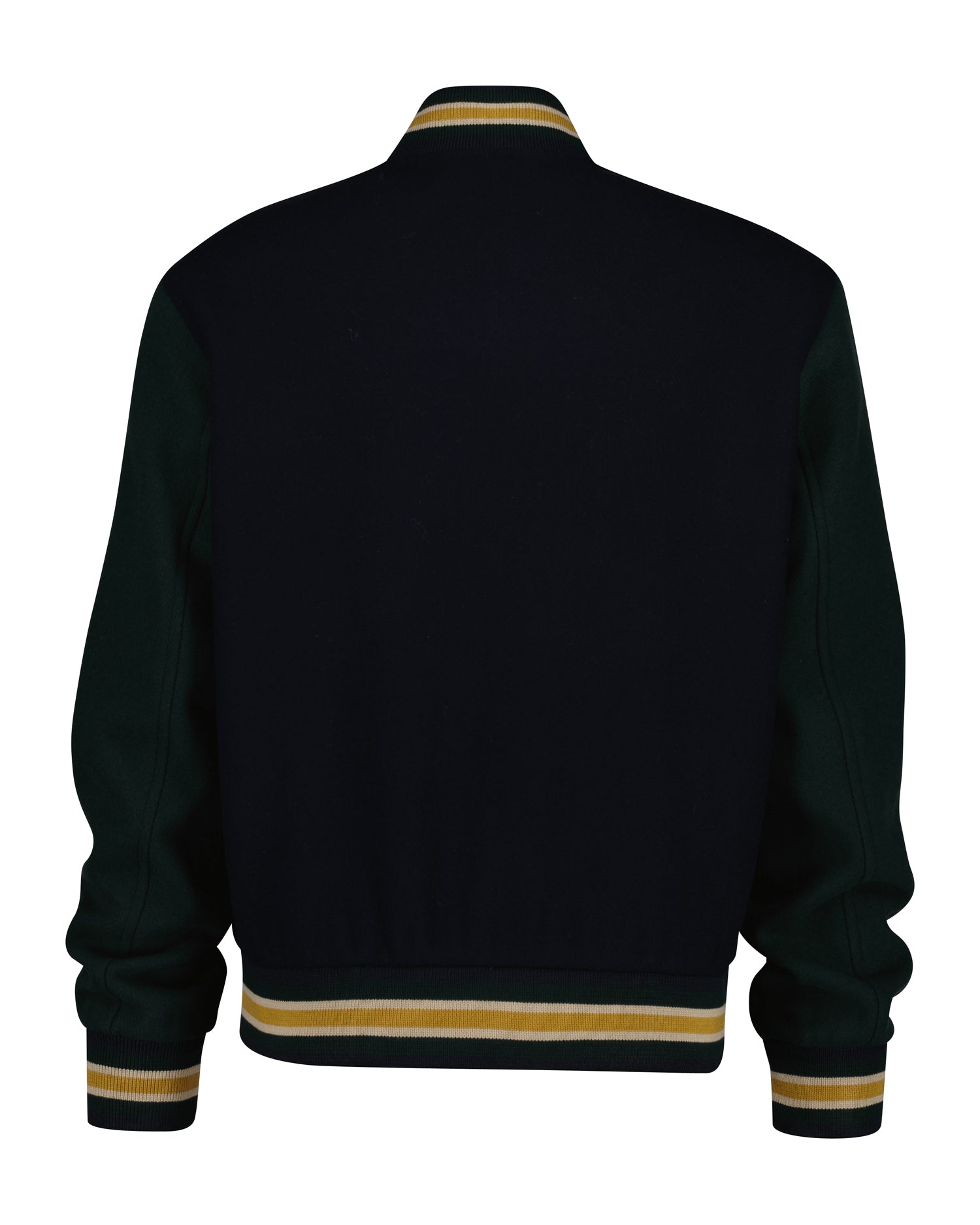 Ζακέτα Πλεκτή Varsity Με Λογότυπο