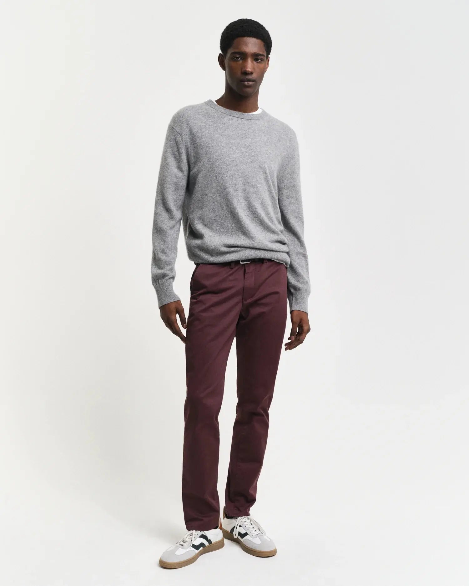 Παντελόνι Chinos Twill Σε Στενή Γραμμή (L34) GANT