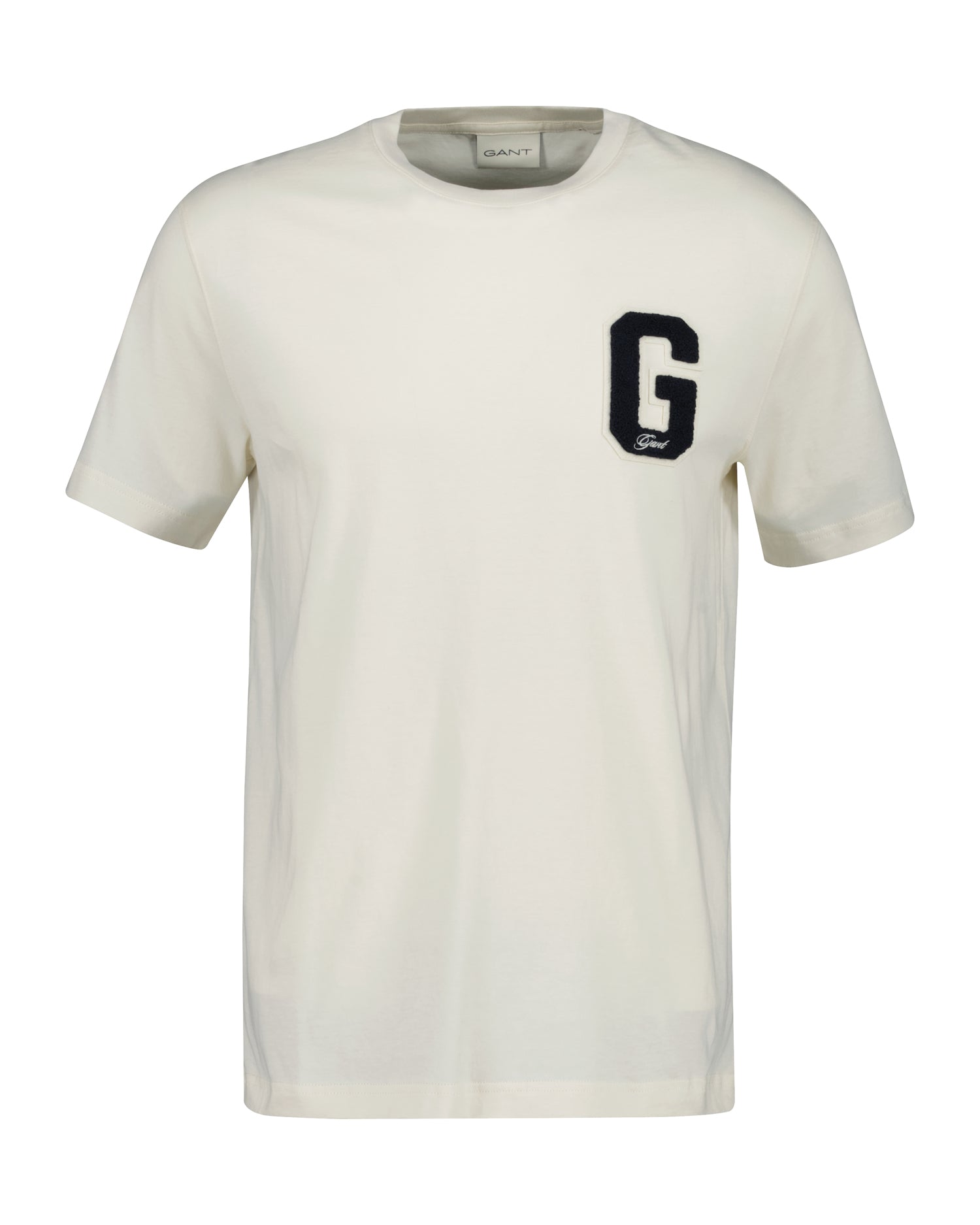 T- Shirt με Λογότυπο GANT