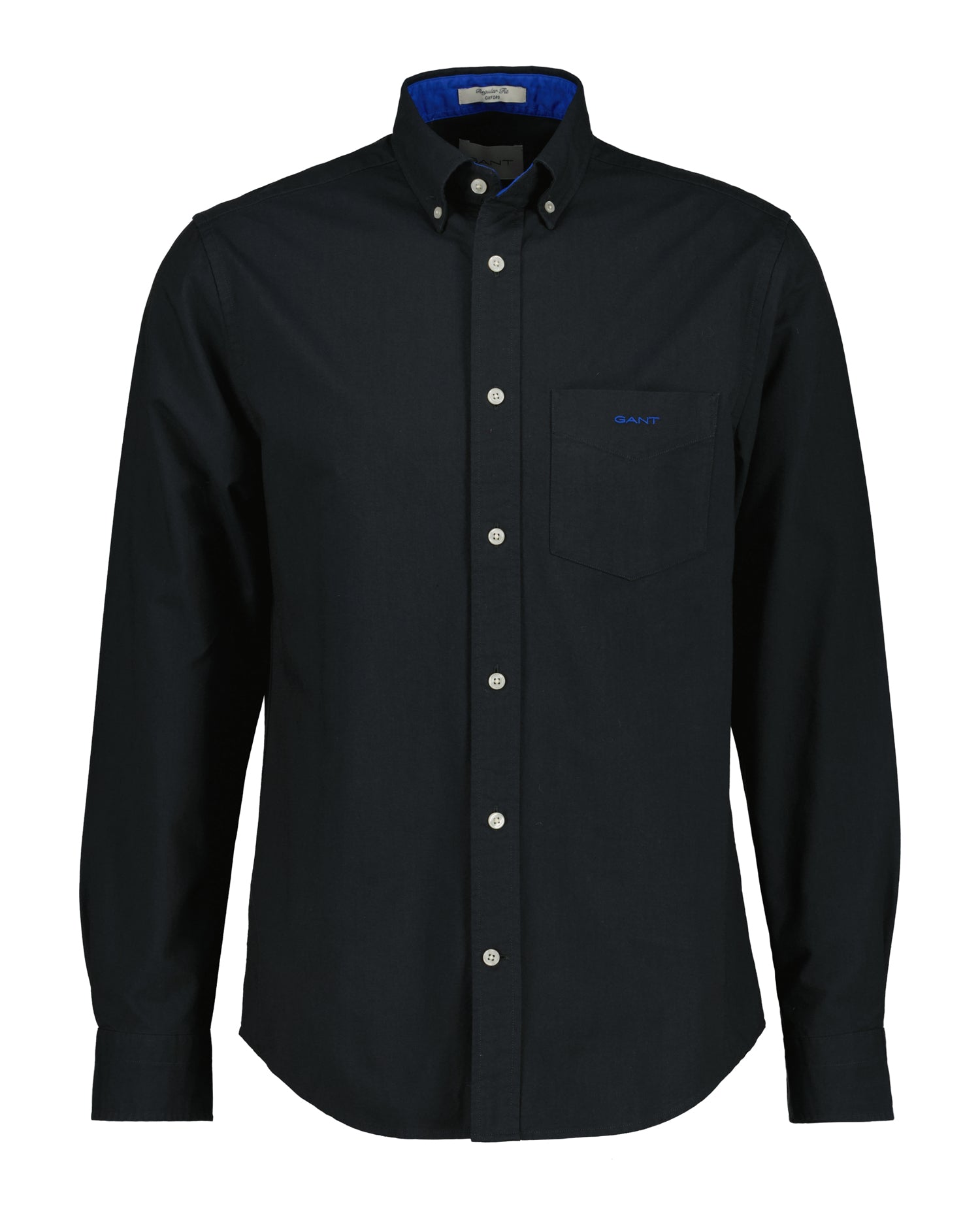 Πουκάμισο Oxford Σε Κανονική Γραμμή