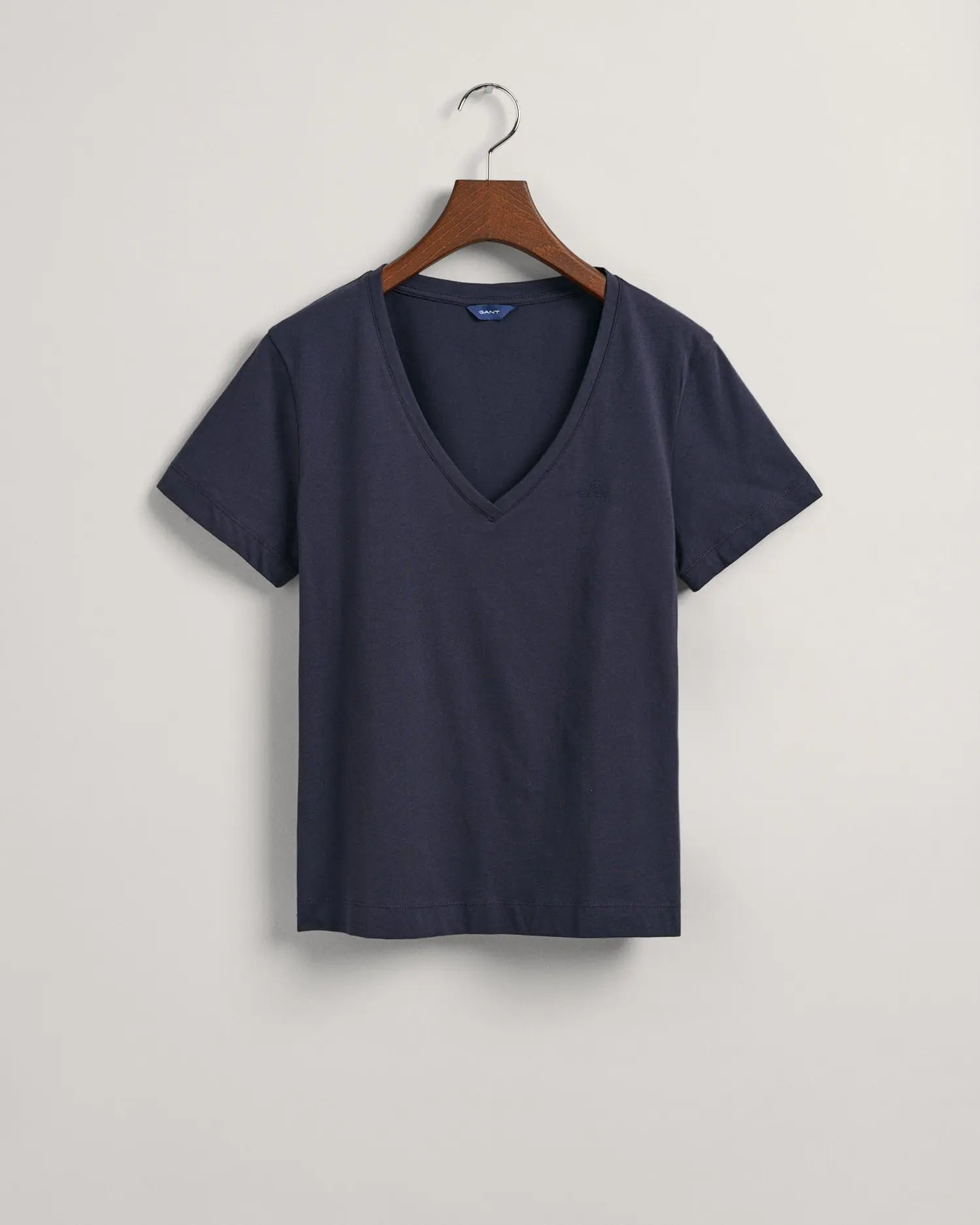 T-Shirt Original Με Λαιμόκοψη (Outlet) GANT