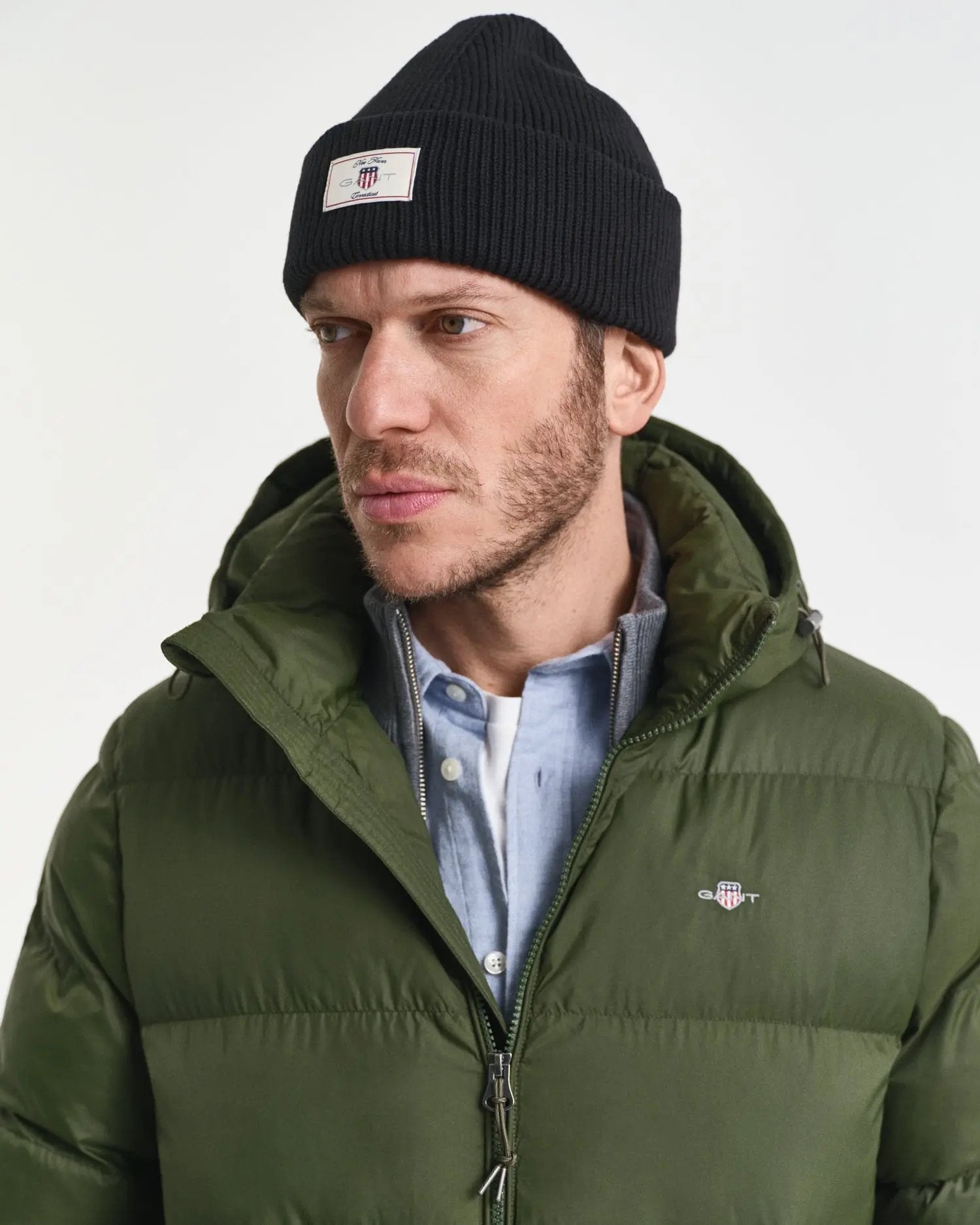 Active Cloud Μπουφάν GANT