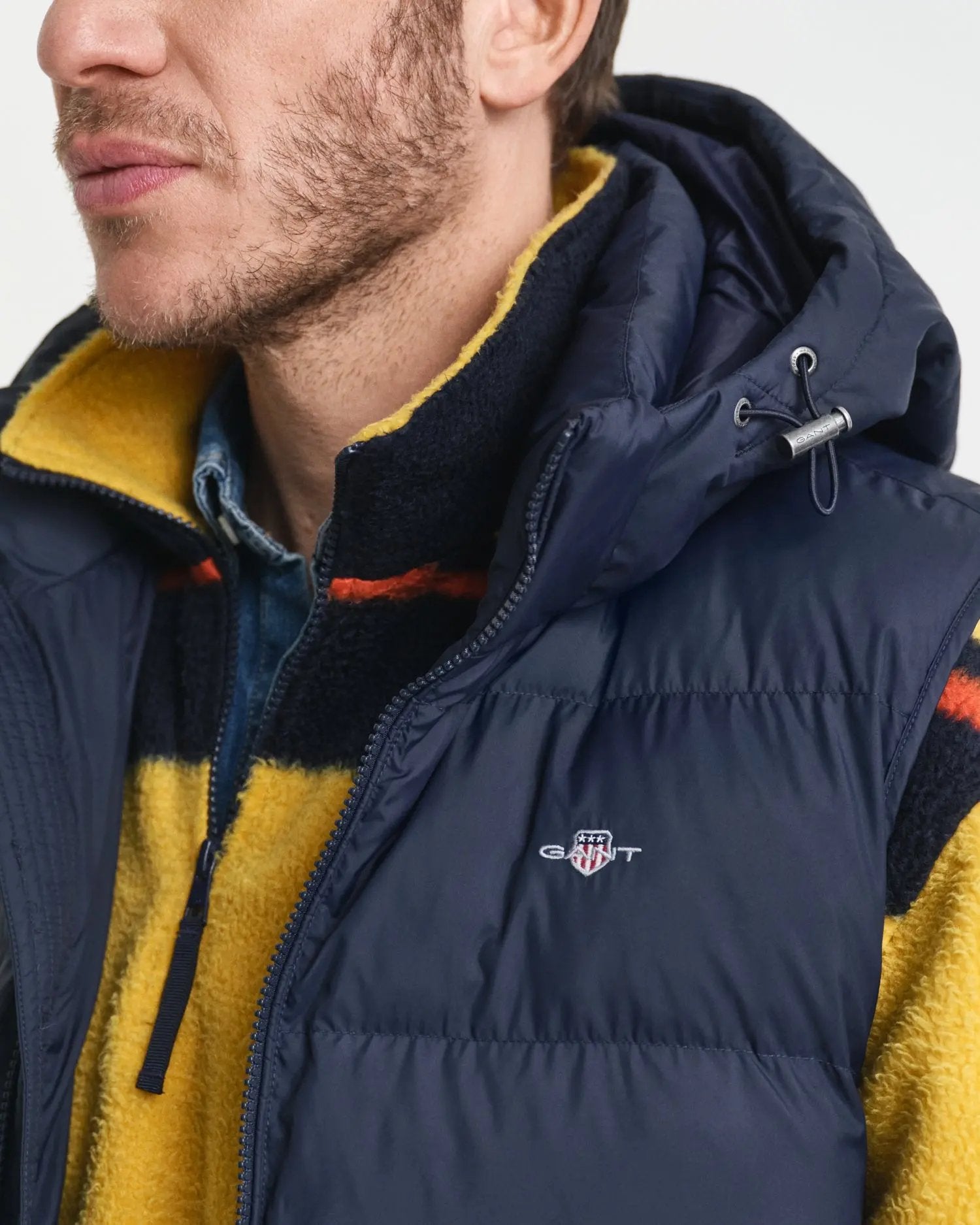 Αμάνικο Μπουφάν Active Cloud GANT