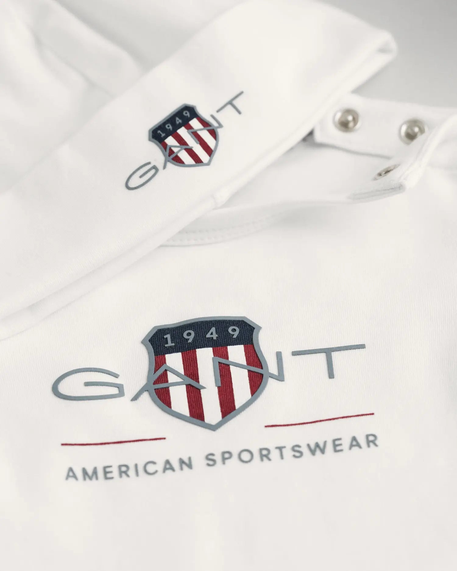 Βρεφικό Σετ Φορμάκι Και Σκουφάκι Archive Shield (Outlet) GANT