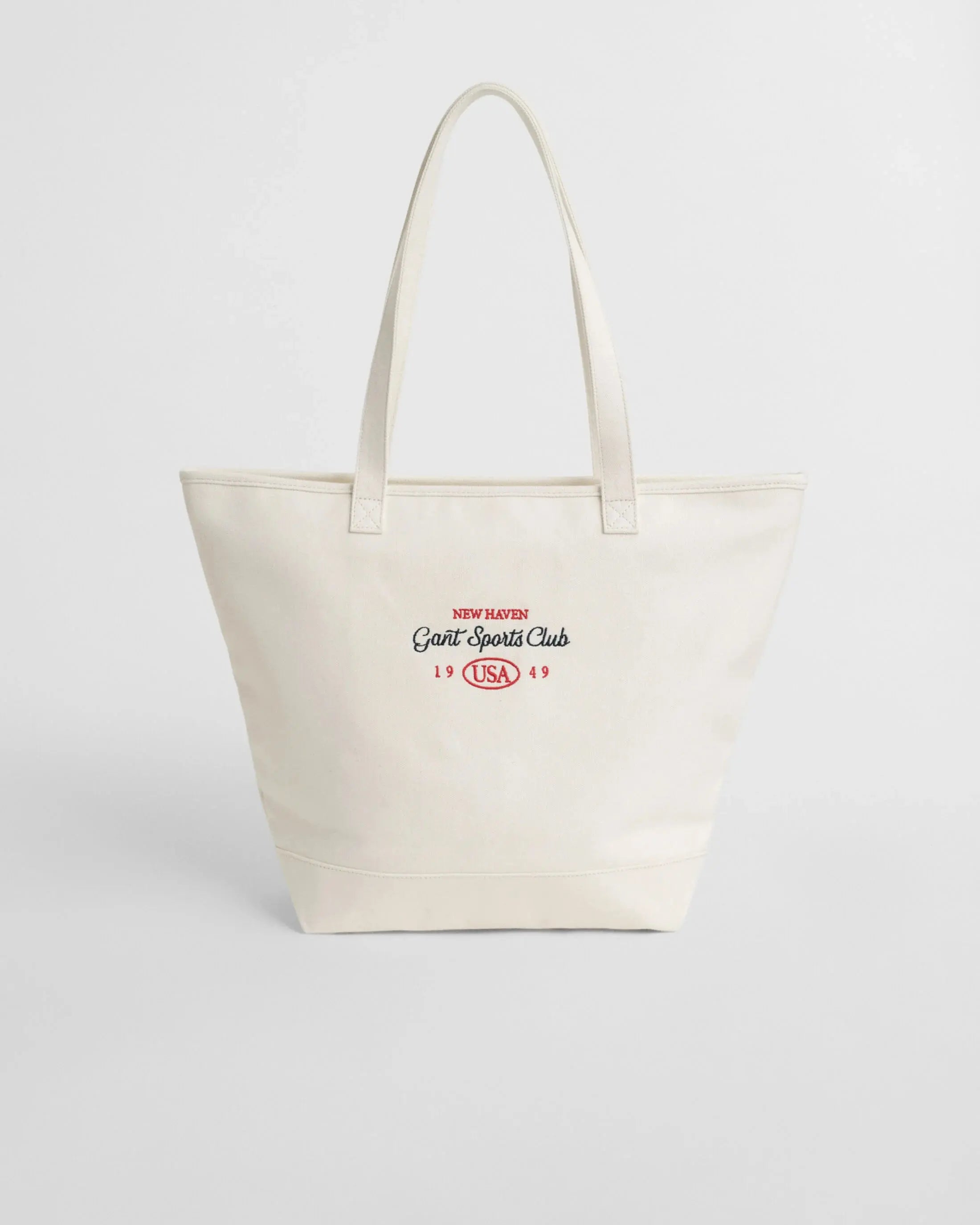 Βαμβακερή Τσάντα Canvas Tote GANT