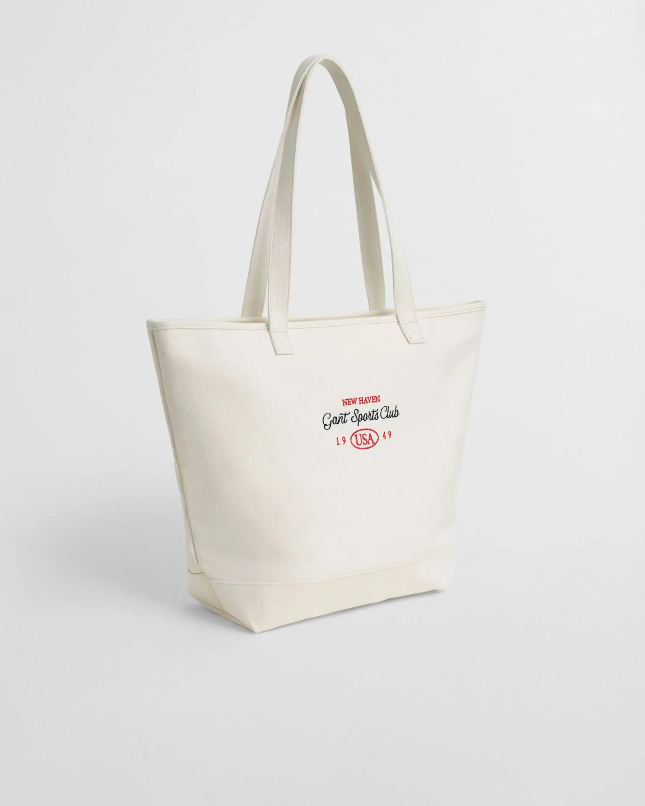 Βαμβακερή Τσάντα Canvas Tote GANT