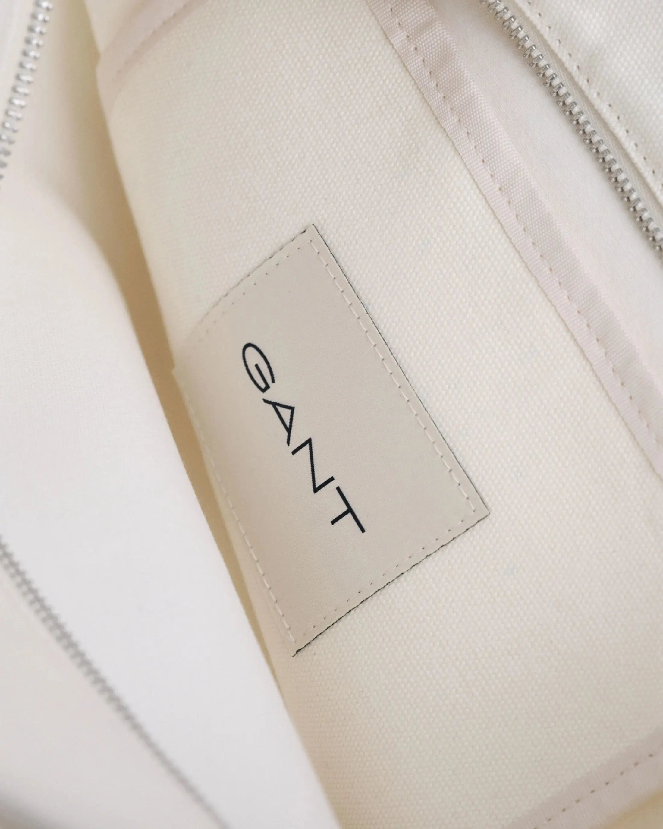 Βαμβακερή Τσάντα Canvas Tote GANT