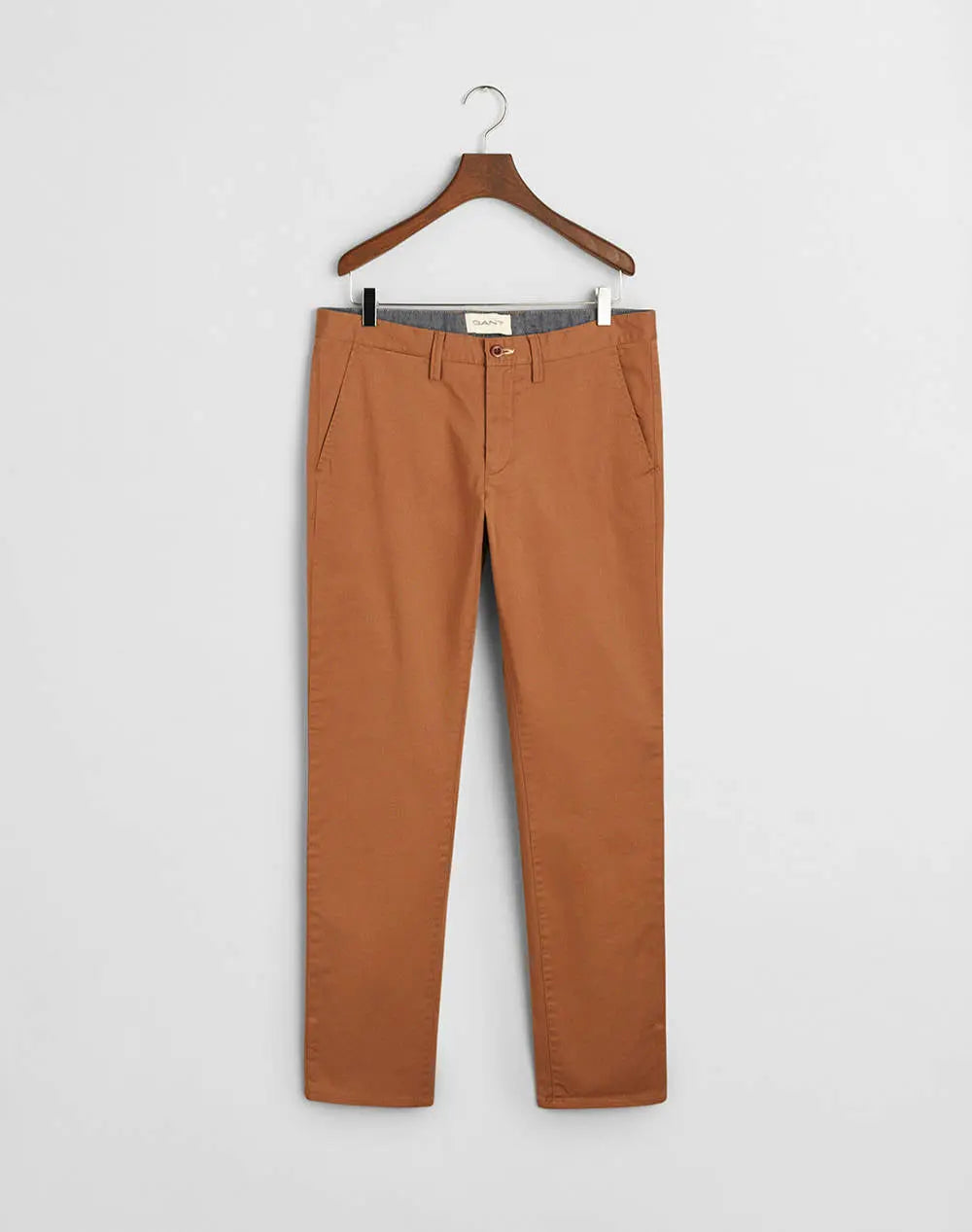 Παντελόνι Chinos Twill Σε Στενή Γραμμή (L34) GANT