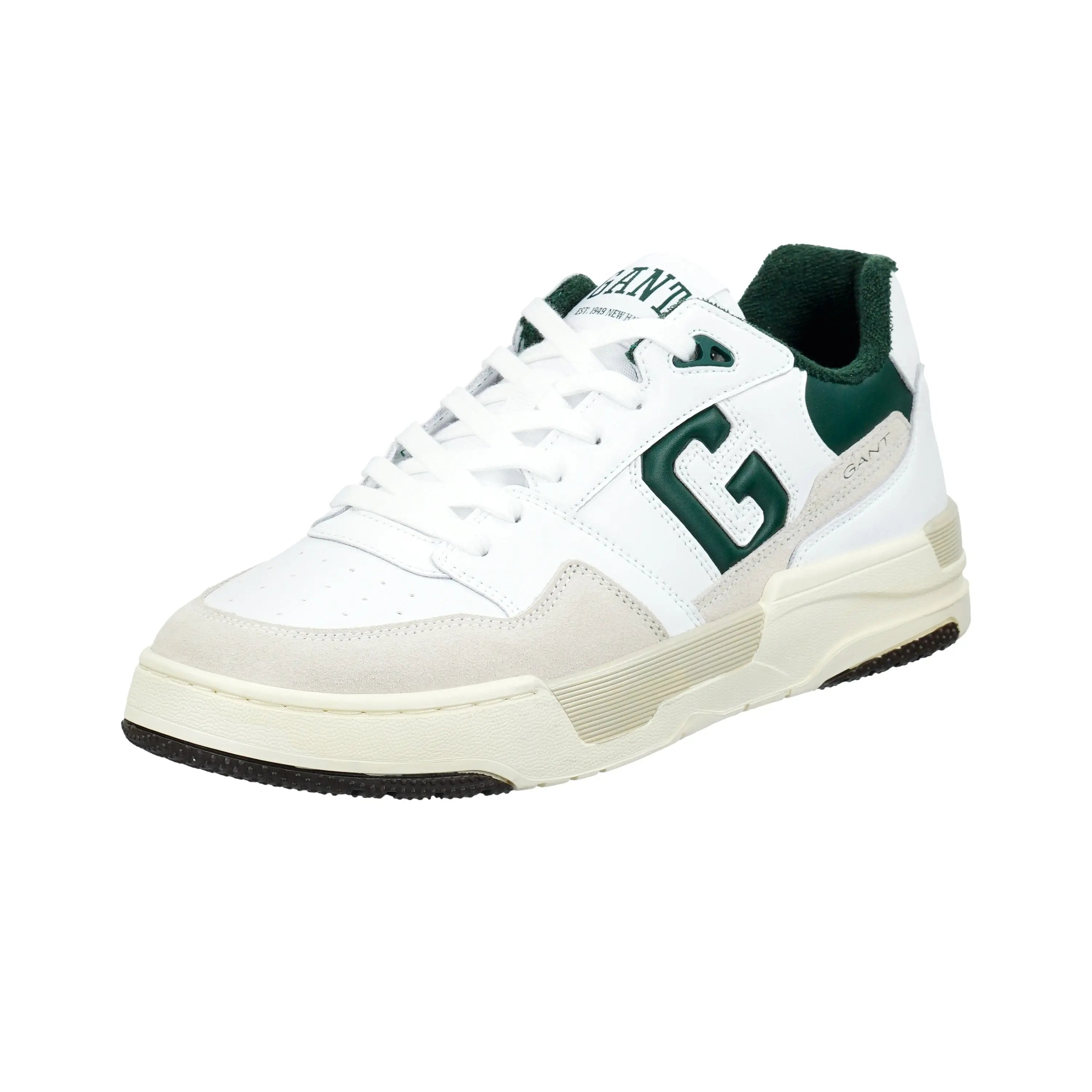 Δερμάτινα Sneakers Brookpal