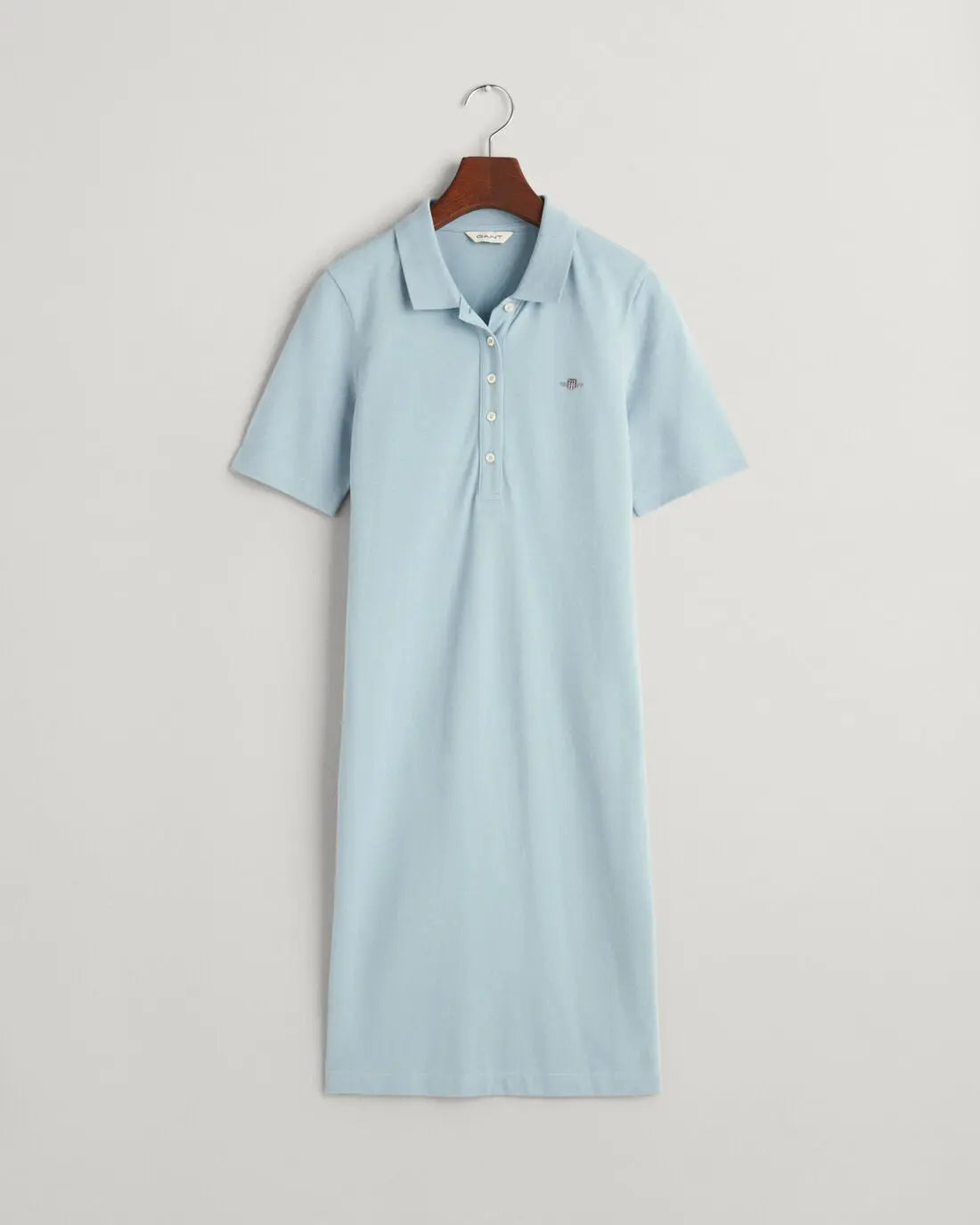Φόρεμα Πόλο Piqué Shield (Outlet) GANT