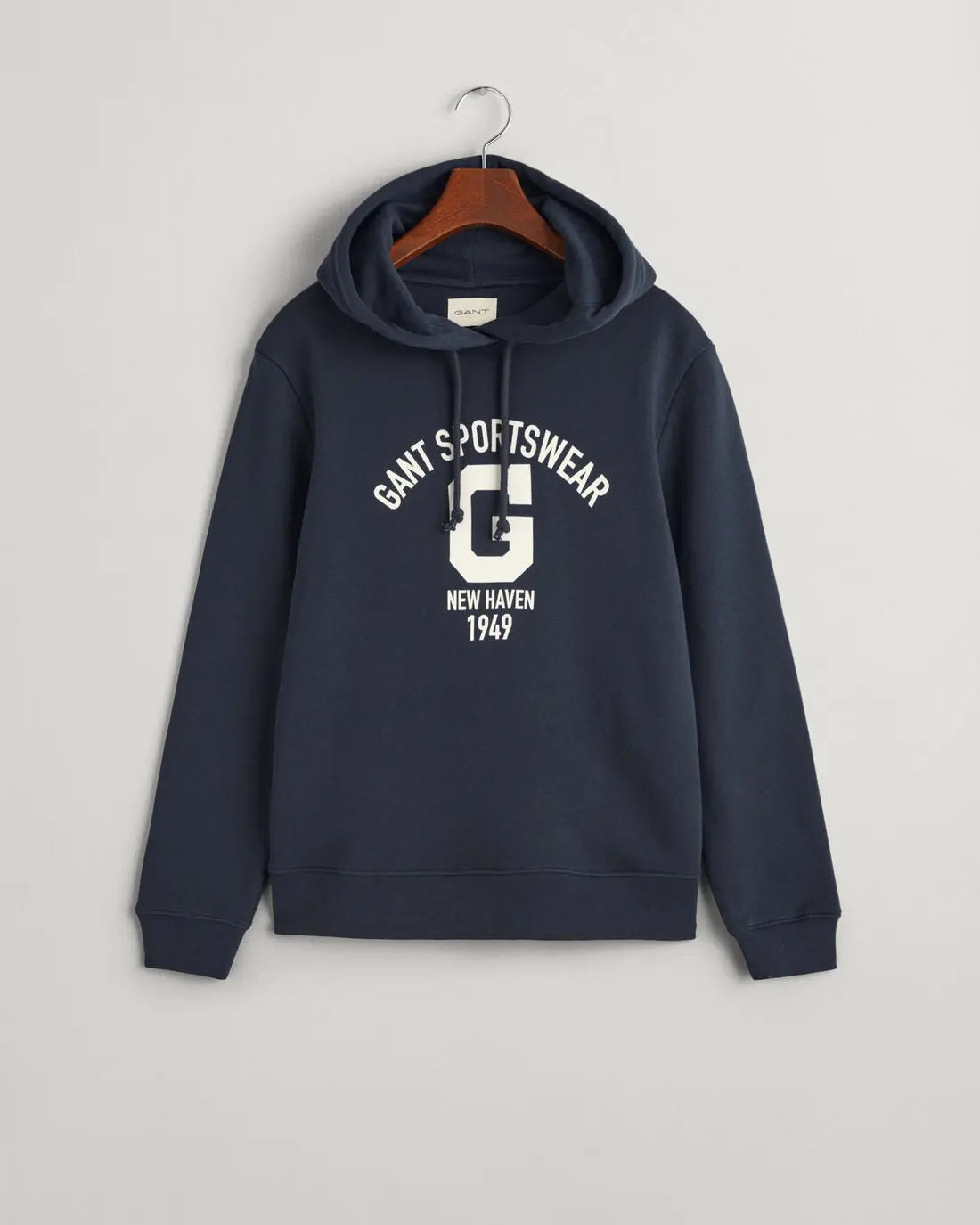 Φούτερ Με Κουκούλα Με Λογότυπο G (Outlet) GANT