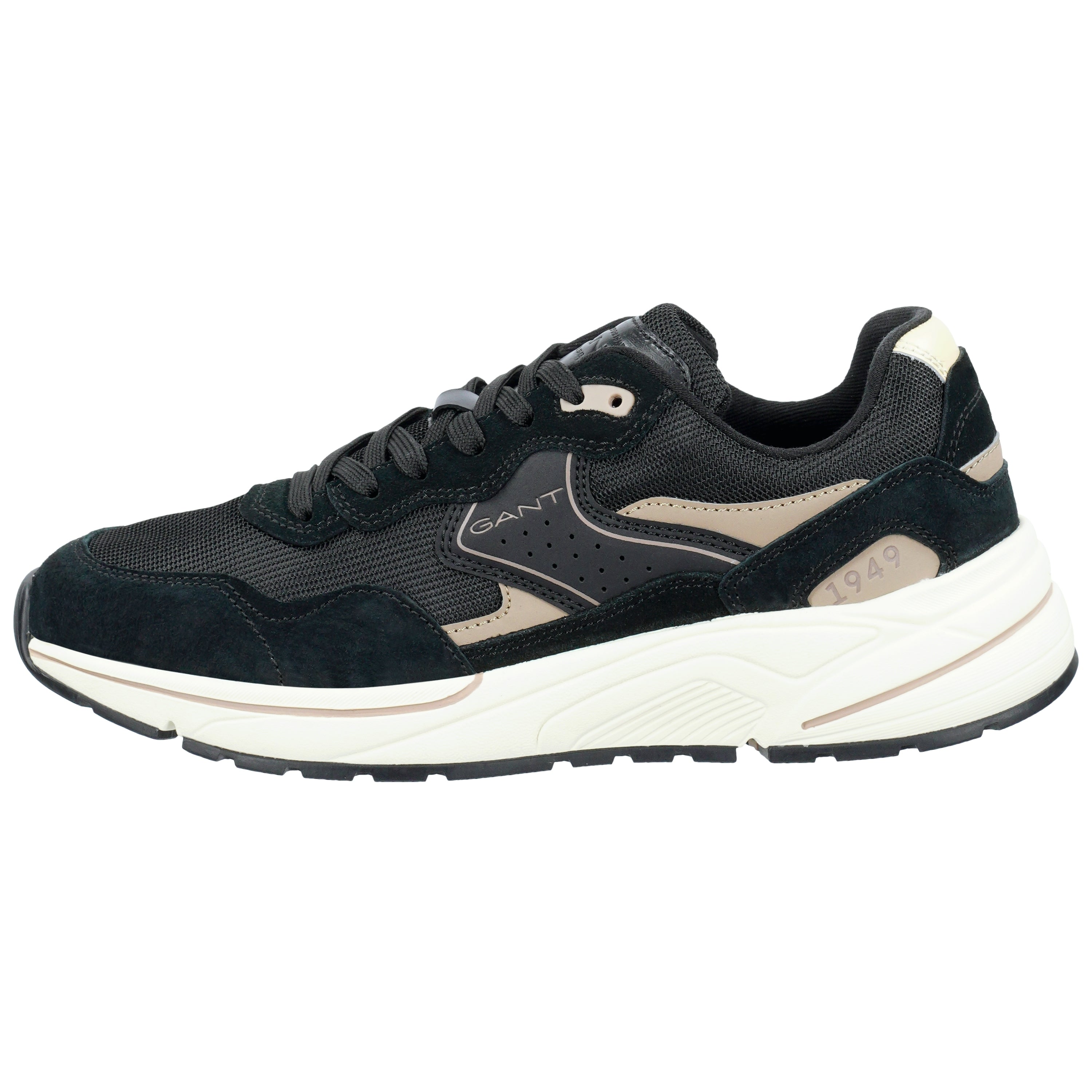 Αθλητικά Παπούτσια Jaybro Από Nubuck & Mesh GANT