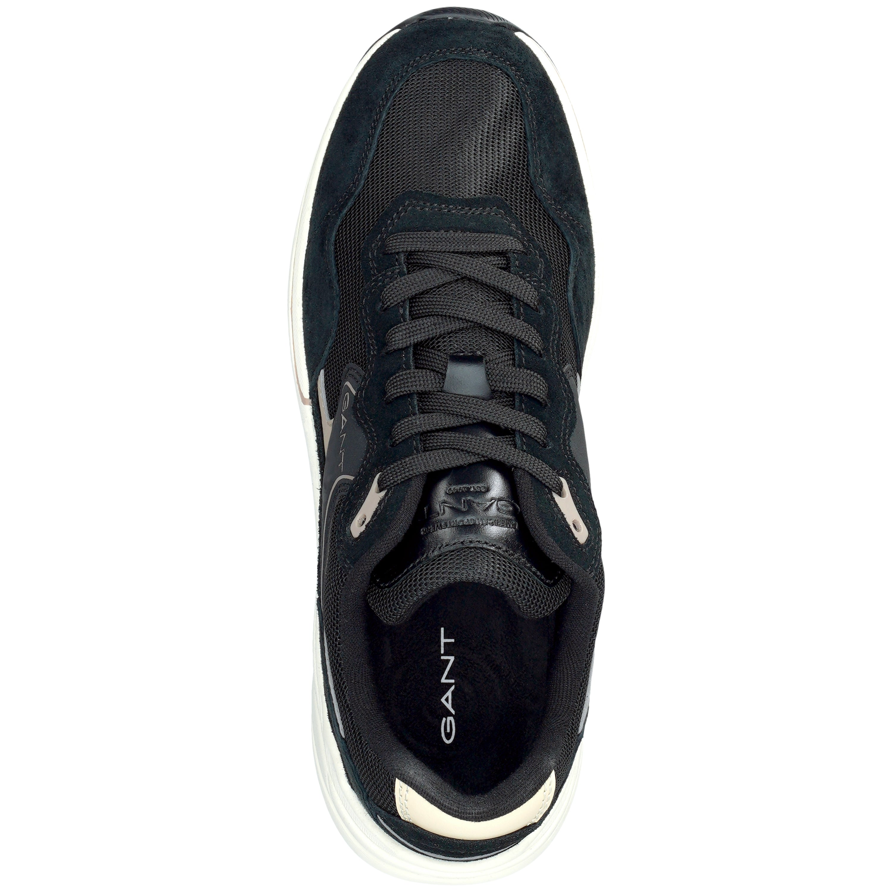 Αθλητικά Παπούτσια Jaybro Από Nubuck & Mesh GANT