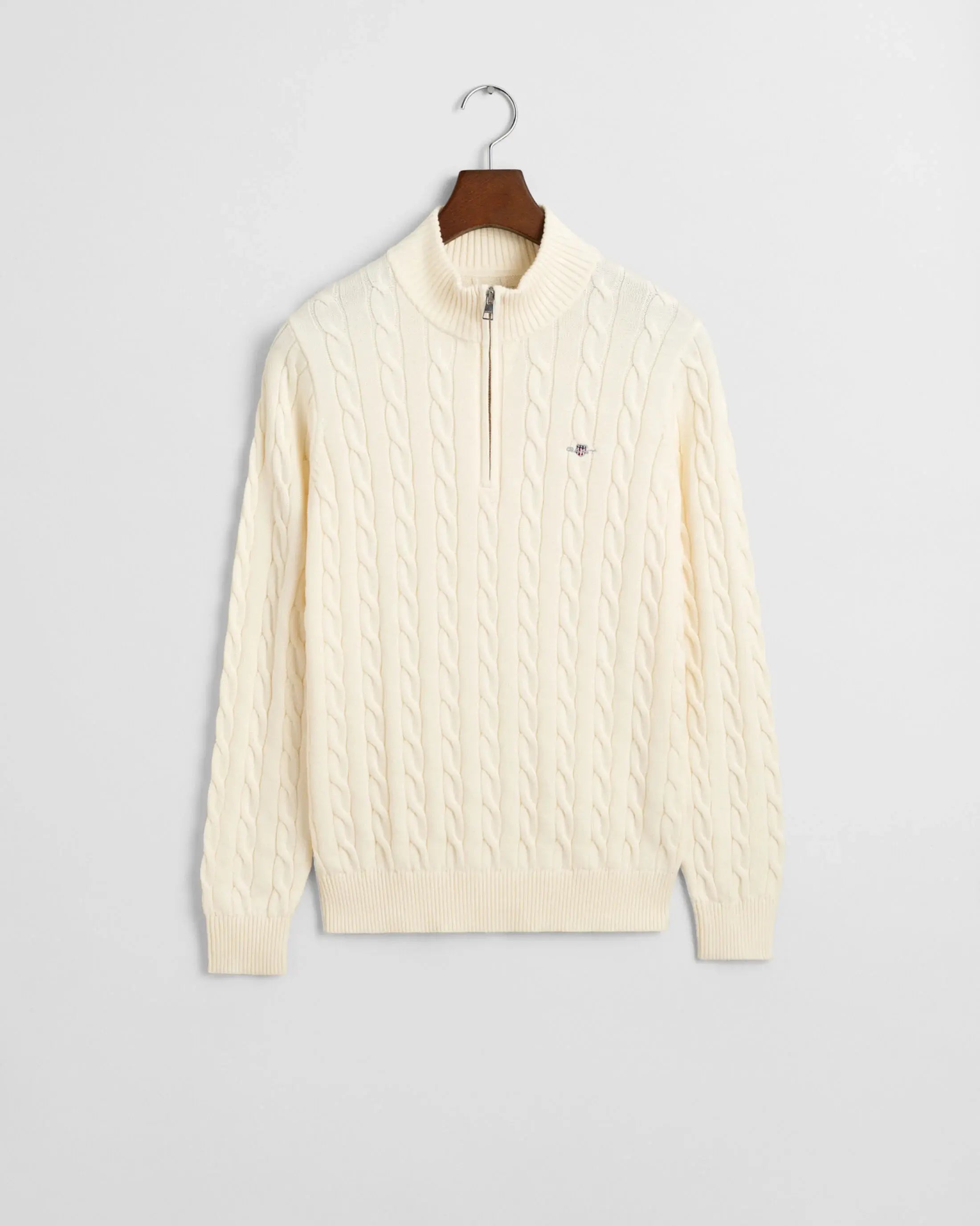 Half-zip Πουλόβερ Για Έφηβους GANT