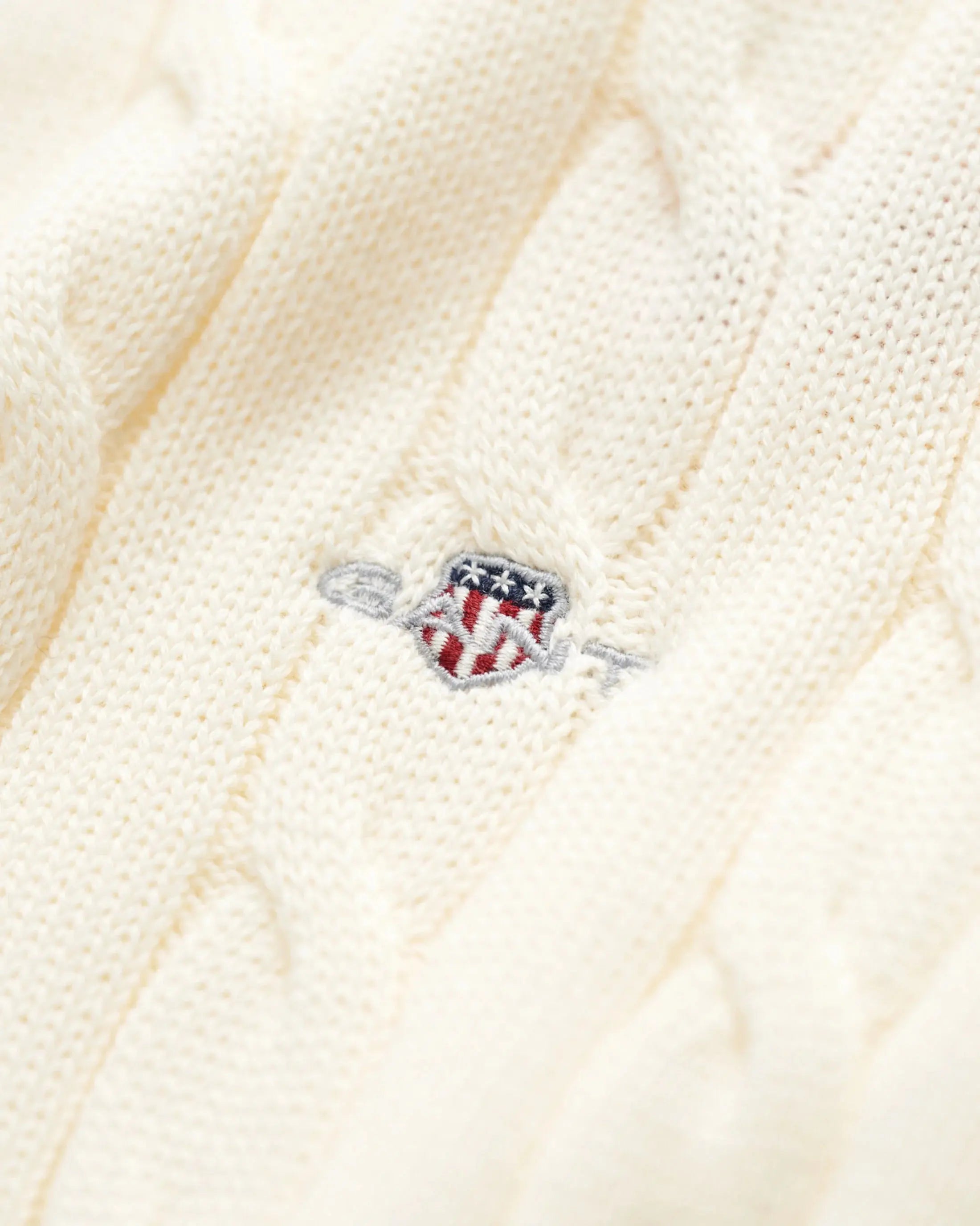 Half-zip Πουλόβερ Για Έφηβους GANT