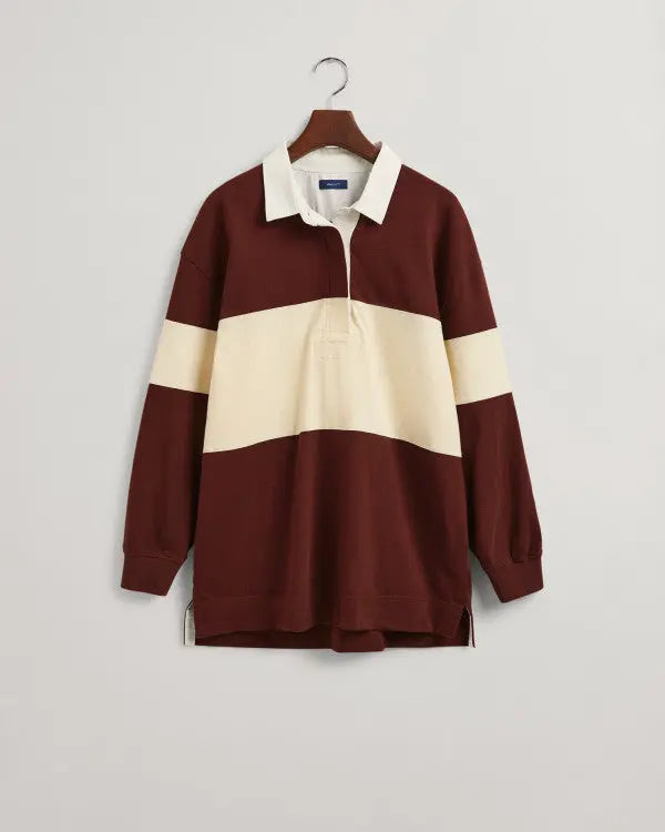 Heavy Rugger Με Ρίγες (Outlet) GANT