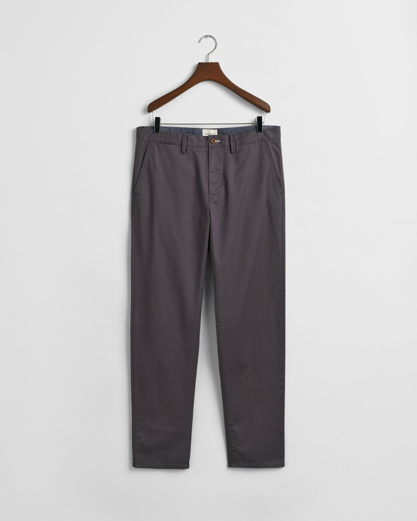 Παντελόνι Twill Chinos Σε Κανονική Γραμμή (L34) GANT