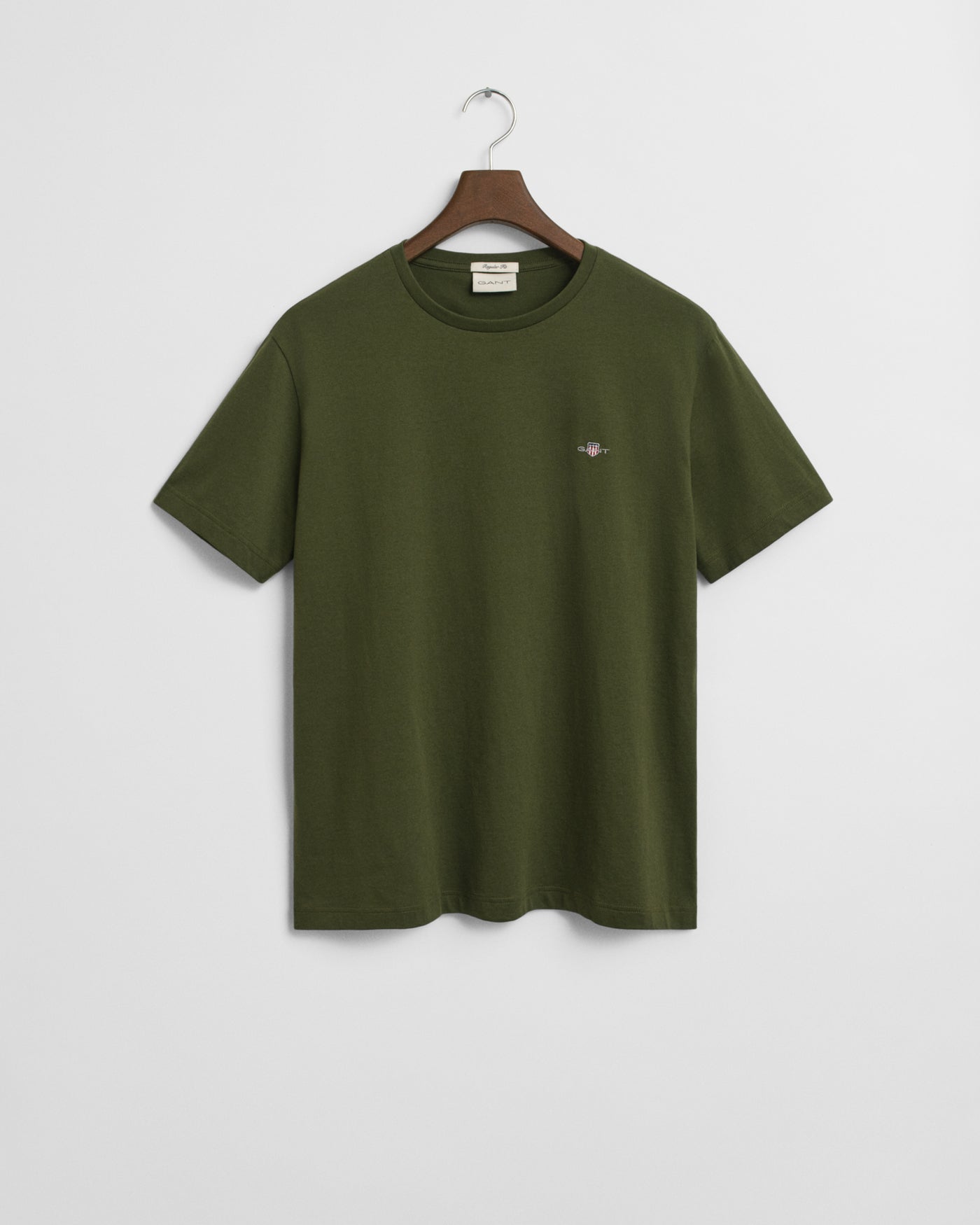 T-shirt Με Λογότυπο Shield GANT