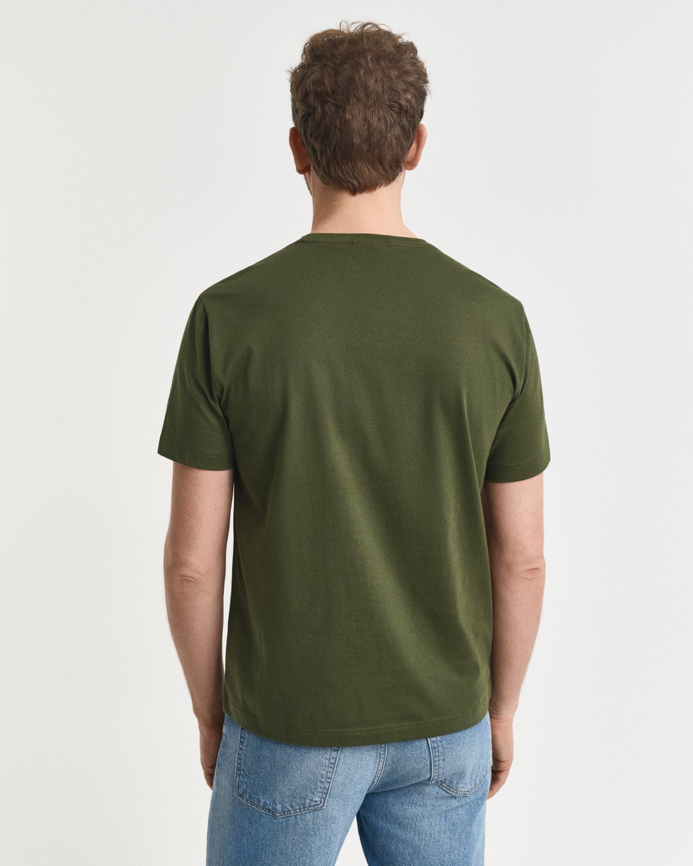 T-shirt Με Λογότυπο Shield GANT