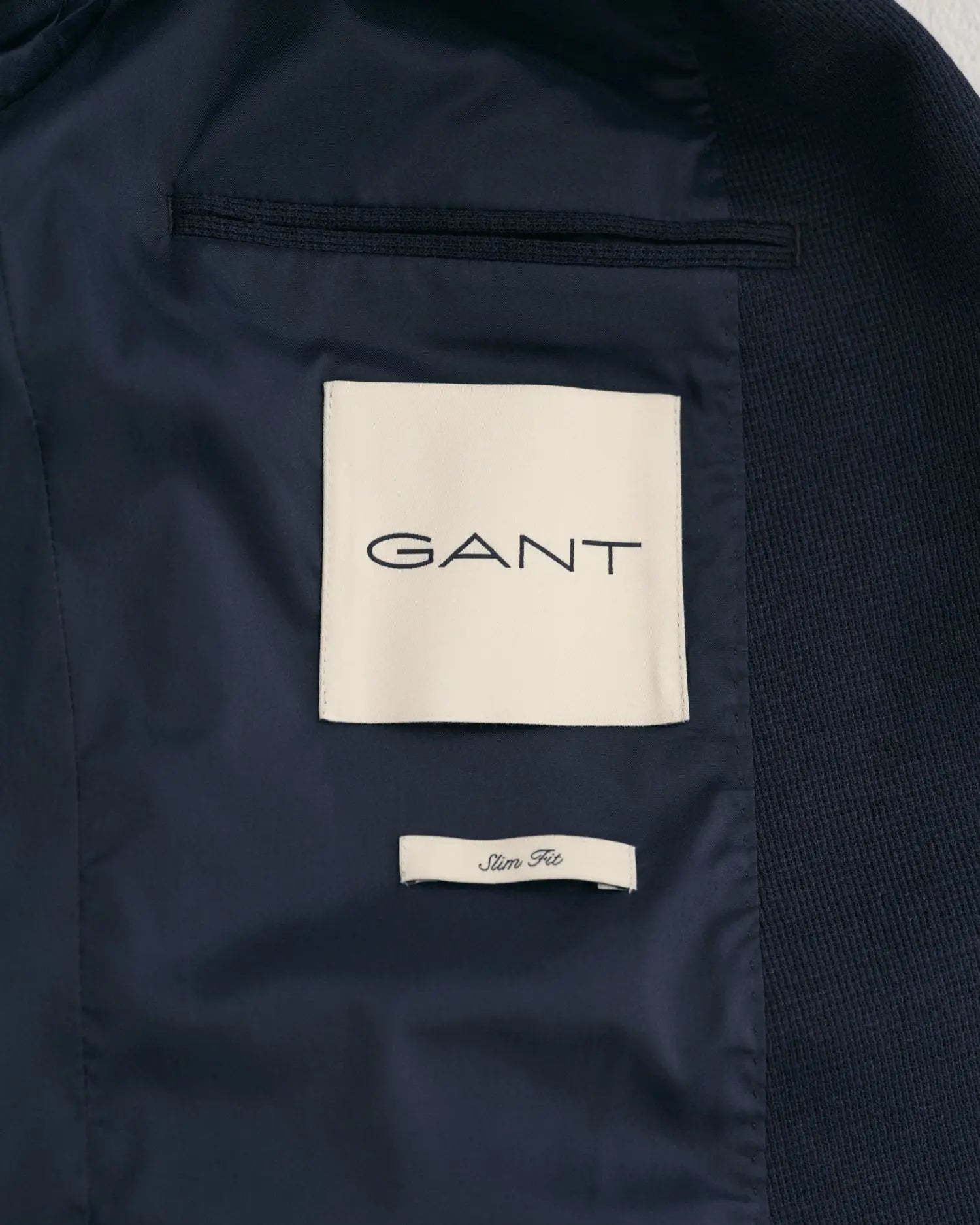 Σακάκι Jersey Σε Στενή Γραμμή (Outlet) GANT