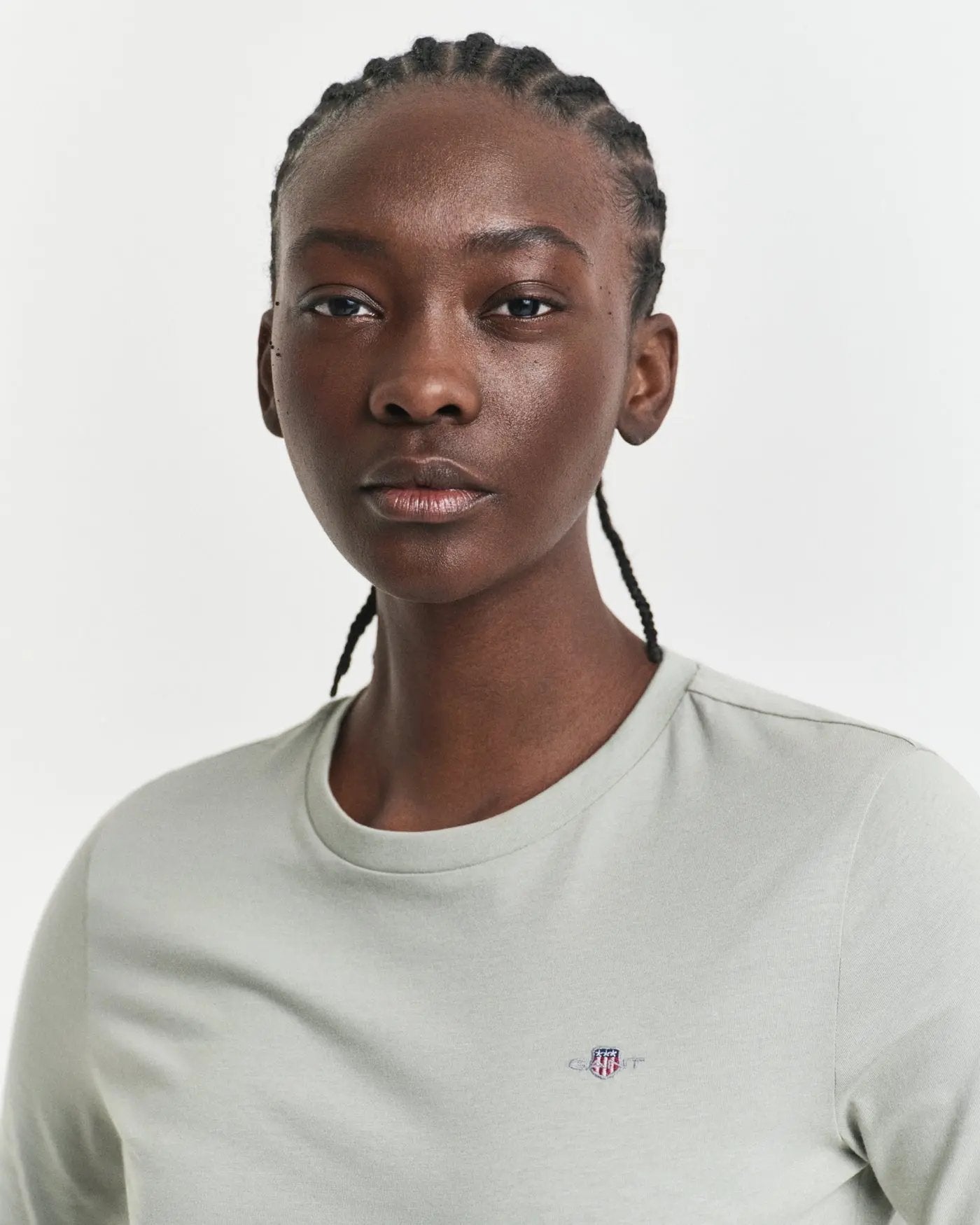 Μακρυμάνικη Μπλούζα Με Λογότυπο Shield GANT