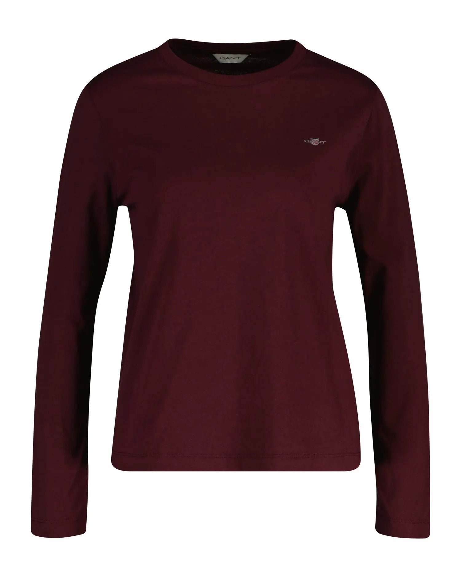 Μακρυμάνικη Μπλούζα Με Λογότυπο Shield GANT