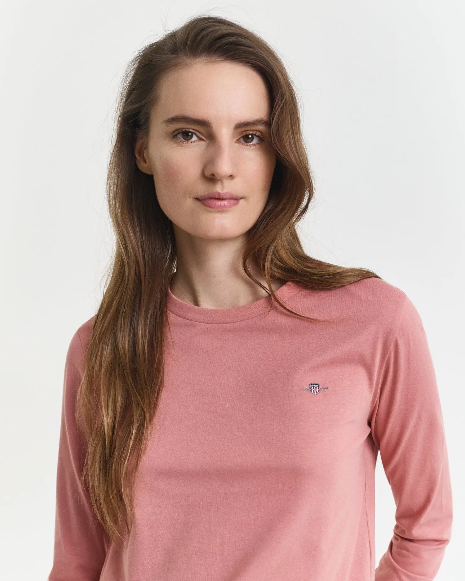 Μακρυμάνικη Μπλούζα Με Λογότυπο Shield GANT