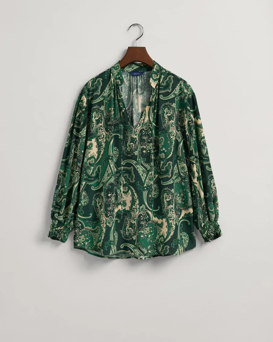 Μπλούζα Με Μοτίβο Paisley (Outlet) GANT