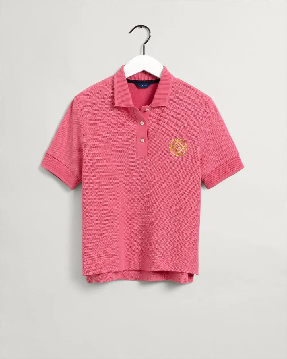 Μπλούζα Πικέ Πόλo Rope Icon (Outlet) GANT
