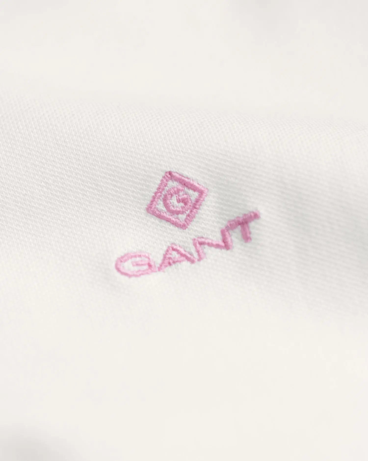 Μπλούζα Πόλο Πικέ Με Χρωματική Αντίθεση (Outlet) GANT