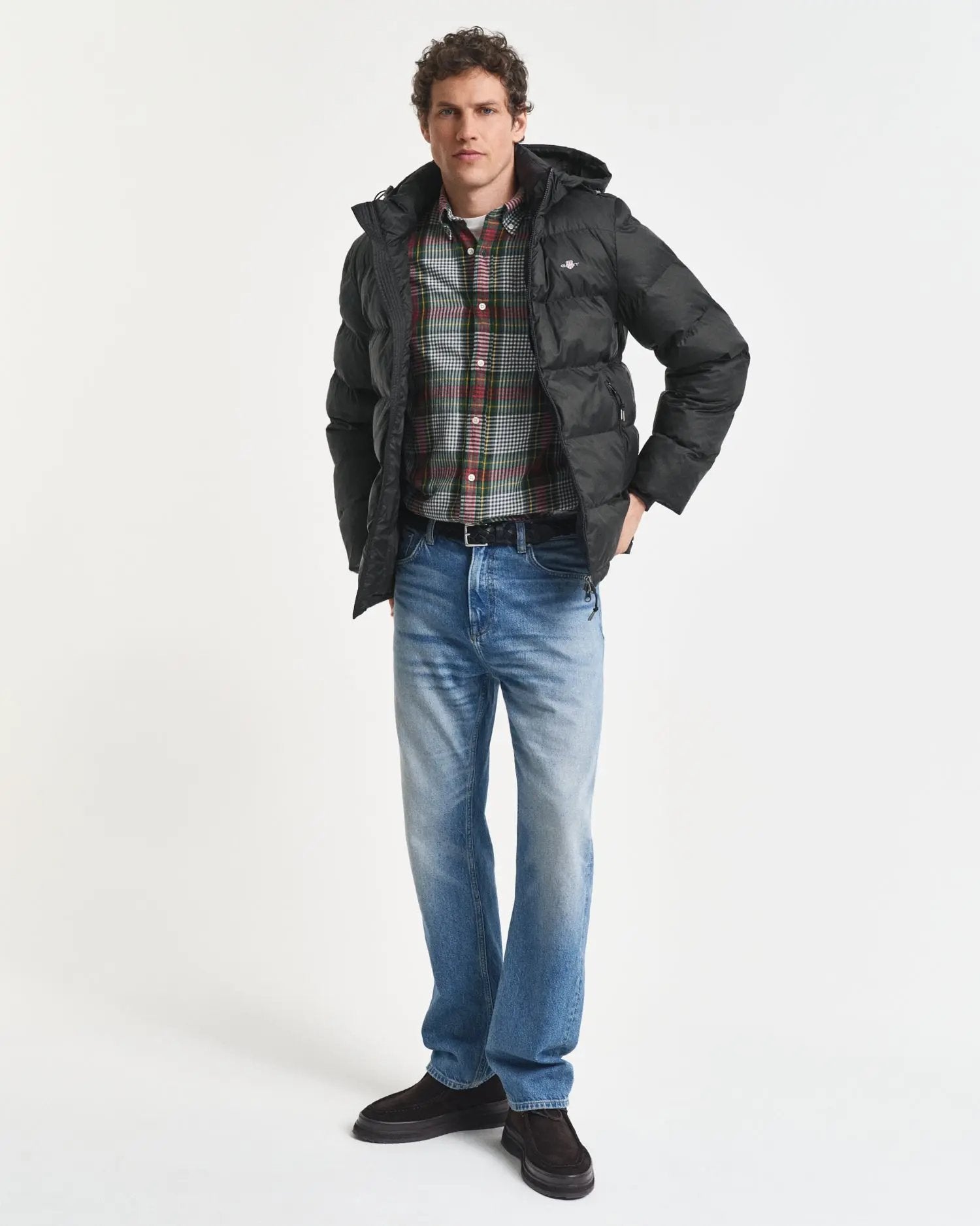 Μπουφάν GANT Active Cloud GANT