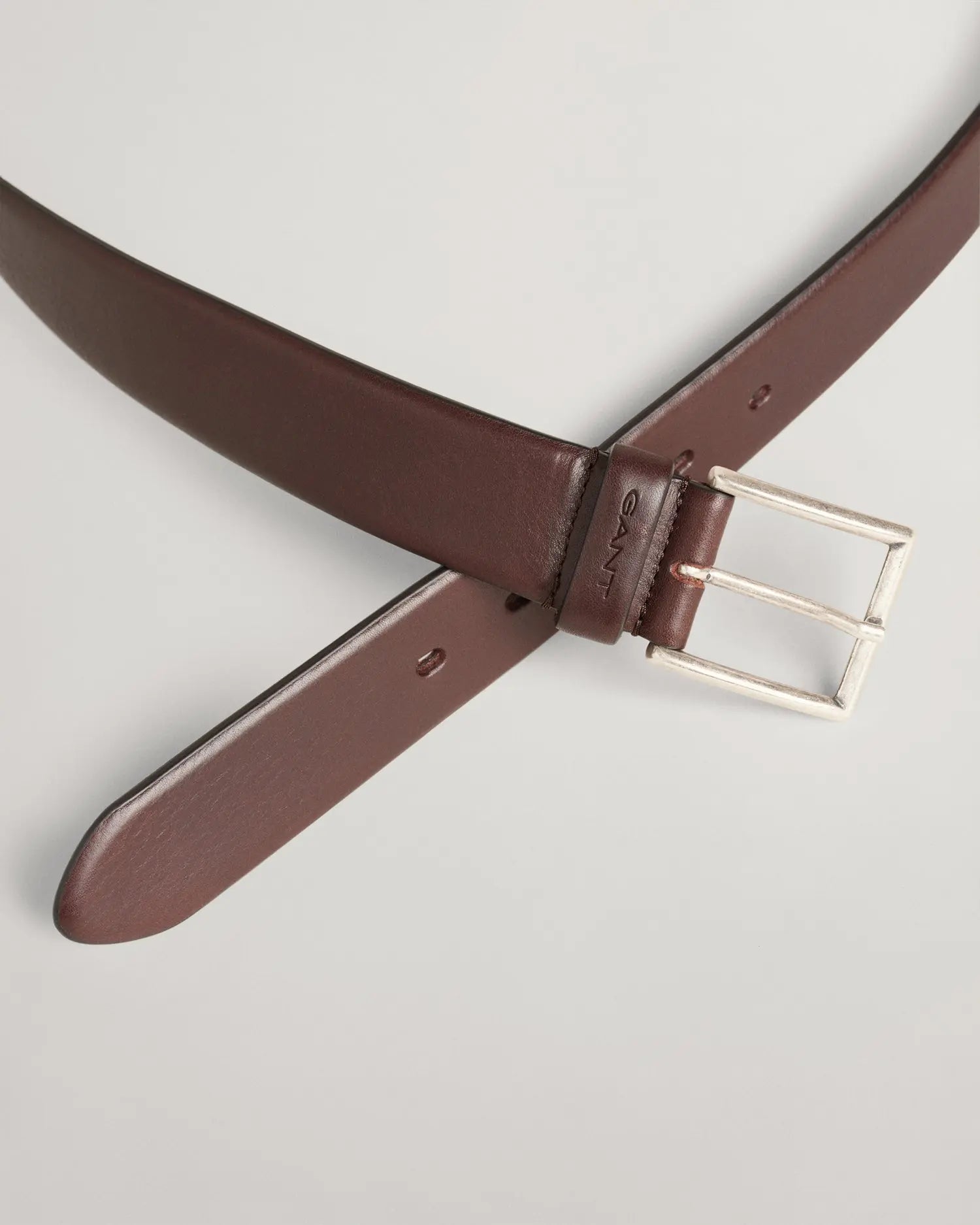 Κλασική Ζώνη Δερμάτινη (Outlet) GANT