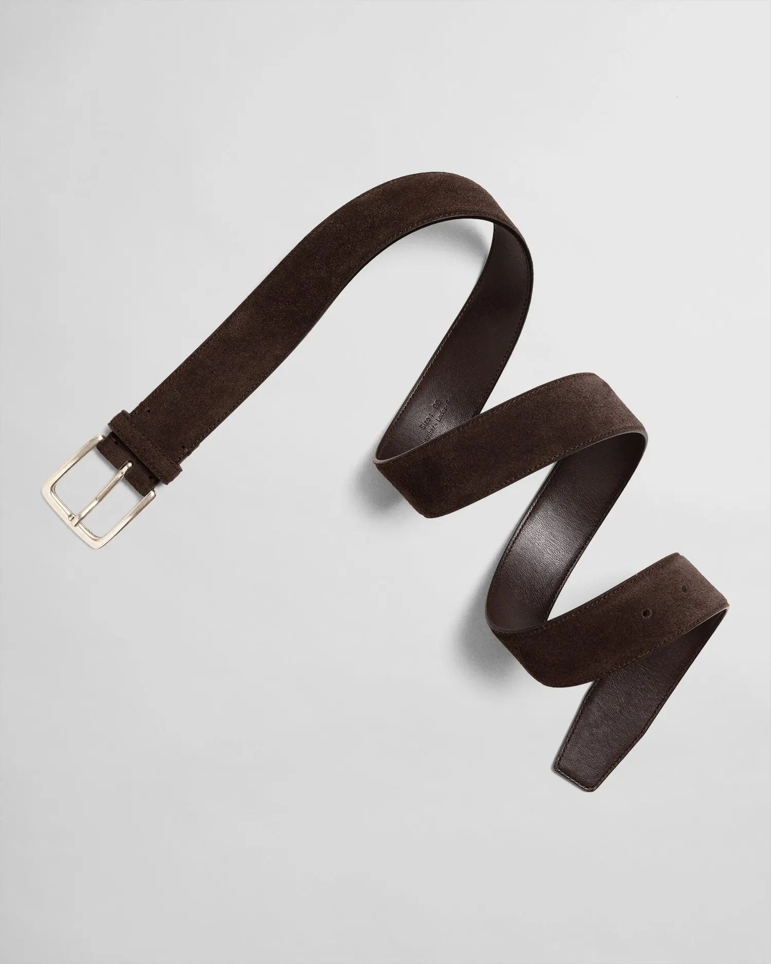 Κλασική Ζώνη Σουέτ (Outlet) GANT