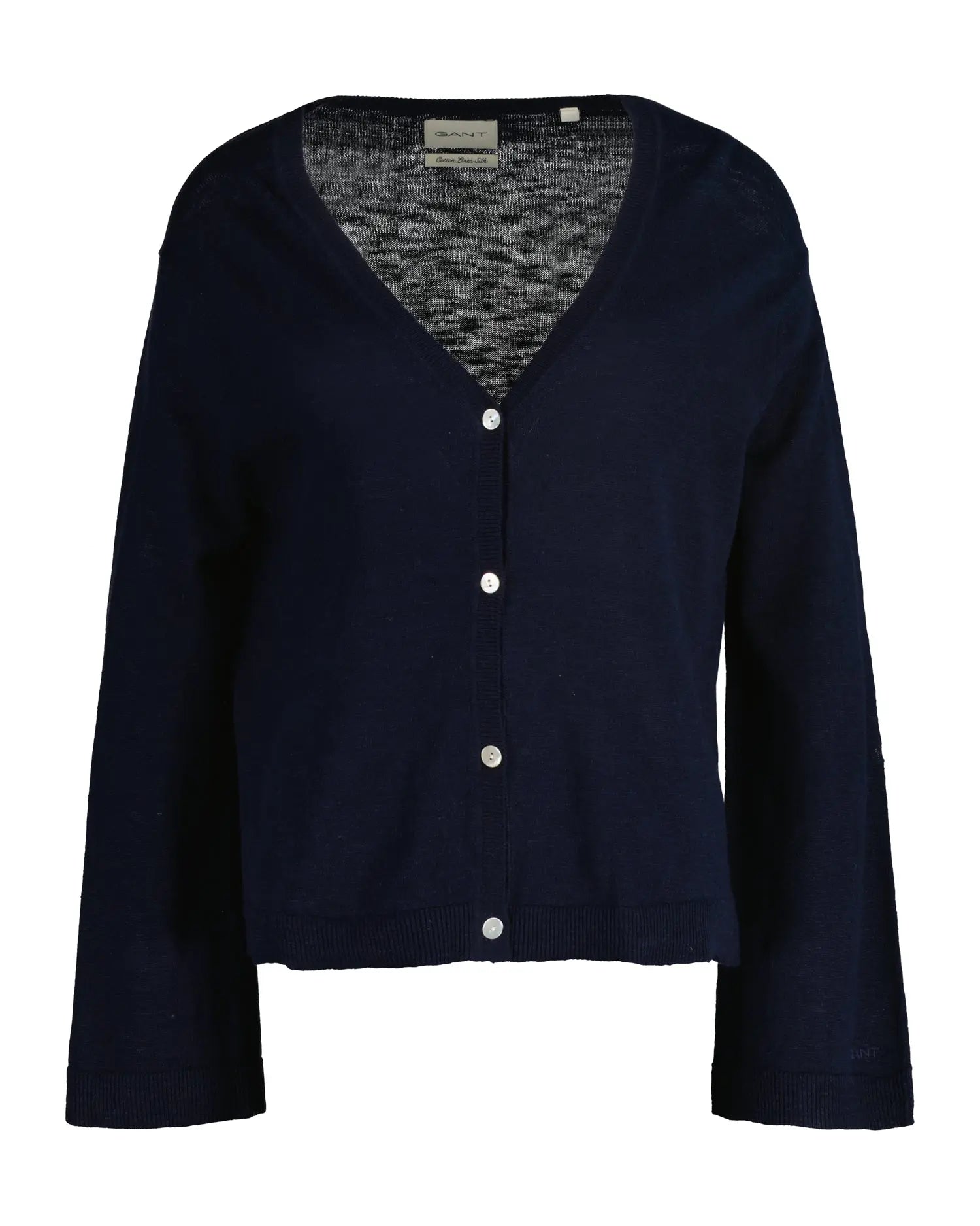 Ζακέτα Πλεκτή Λινή (Outlet) GANT