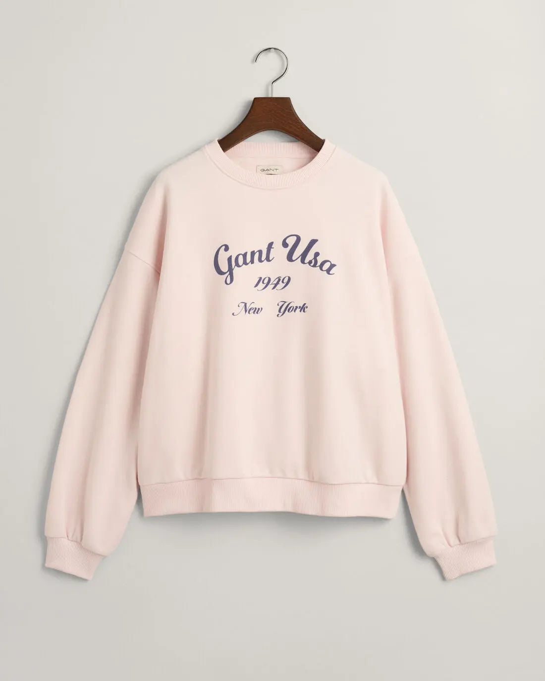 Φούτερ Oversized Script Graphic Για Έφηβους Κορίτσι (Outlet) GANT