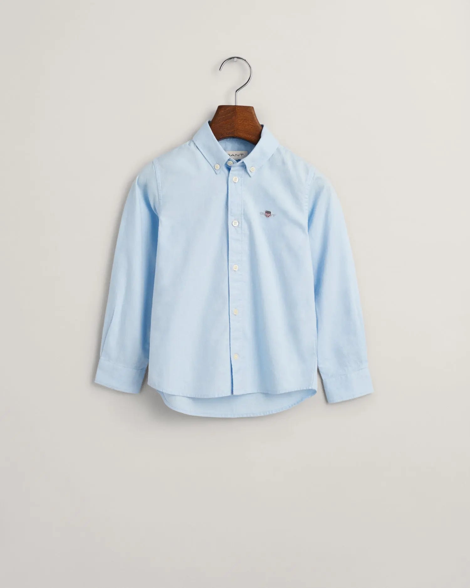 Παιδικό Πουκάμισο Oxford Shield