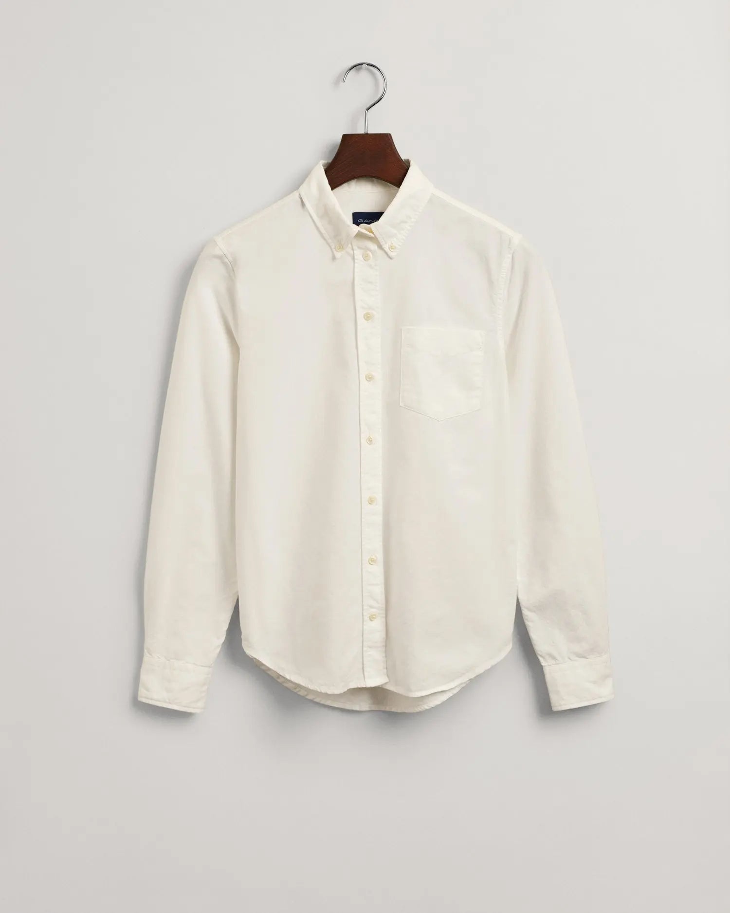 Πουκάμισο Oxford Σε Κανονική Γραμμή (Outlet) GANT