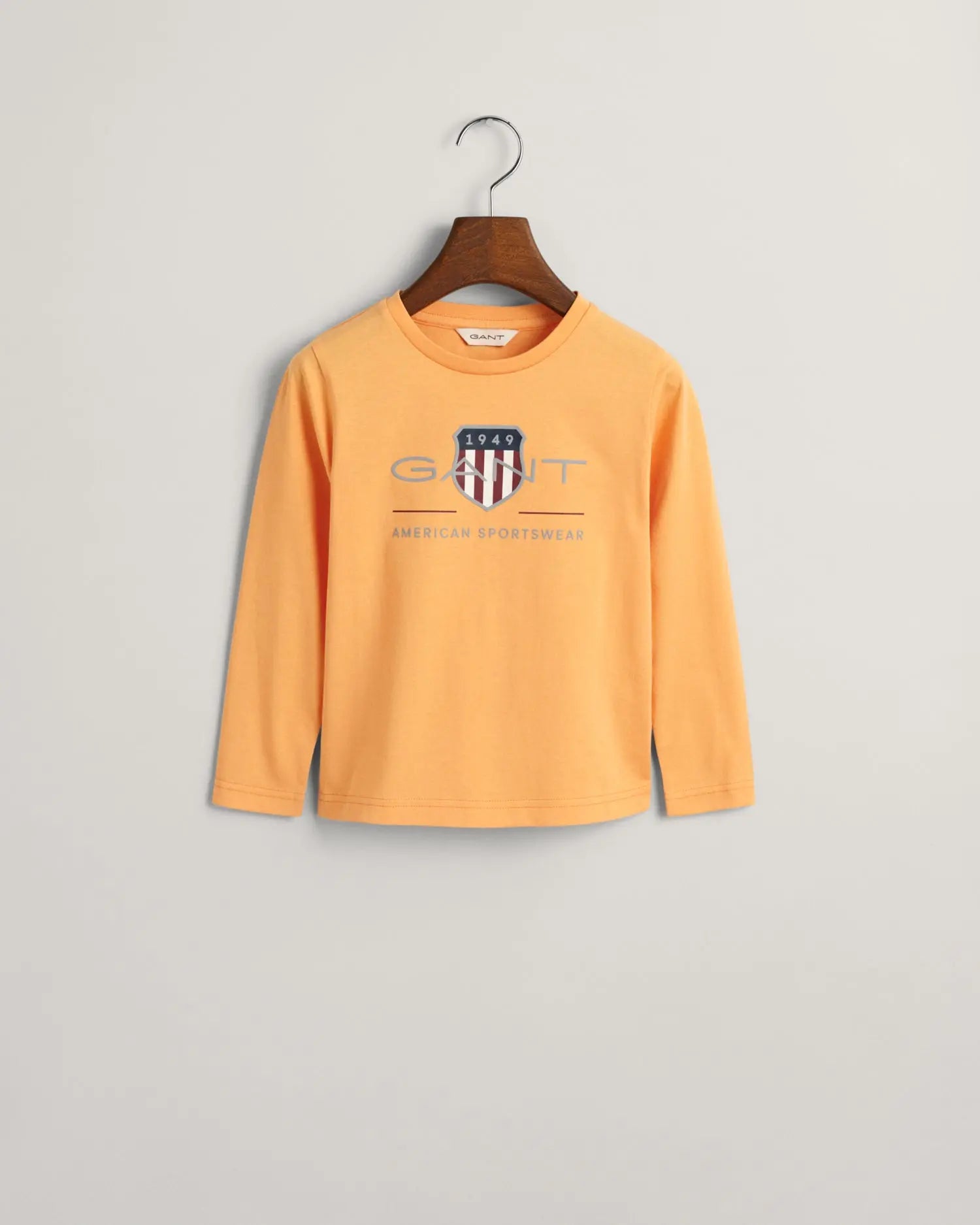 Παιδικό T-Shirt Μακρυμάνικο Archive Shield GANT