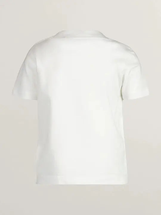 Παιδικό T-Shirt με Στάμπα (Outlet) GANT