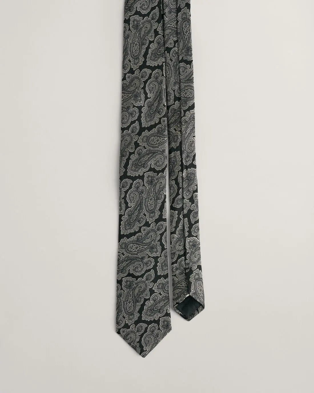 Γραβάτα Μεταξωτή Με Μοτίβο Paisley (Outlet) GANT