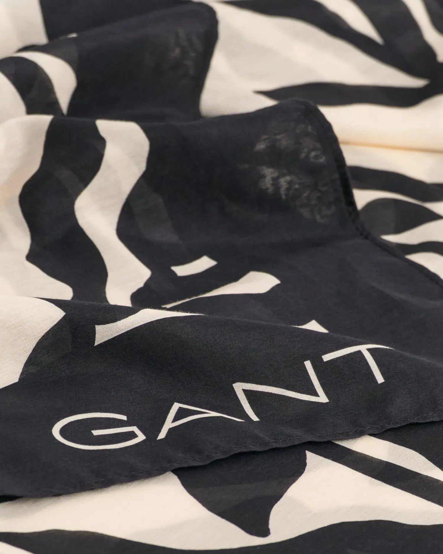 Palm Μοτίβο Cotton Silk Παρεό (Outlet) GANT