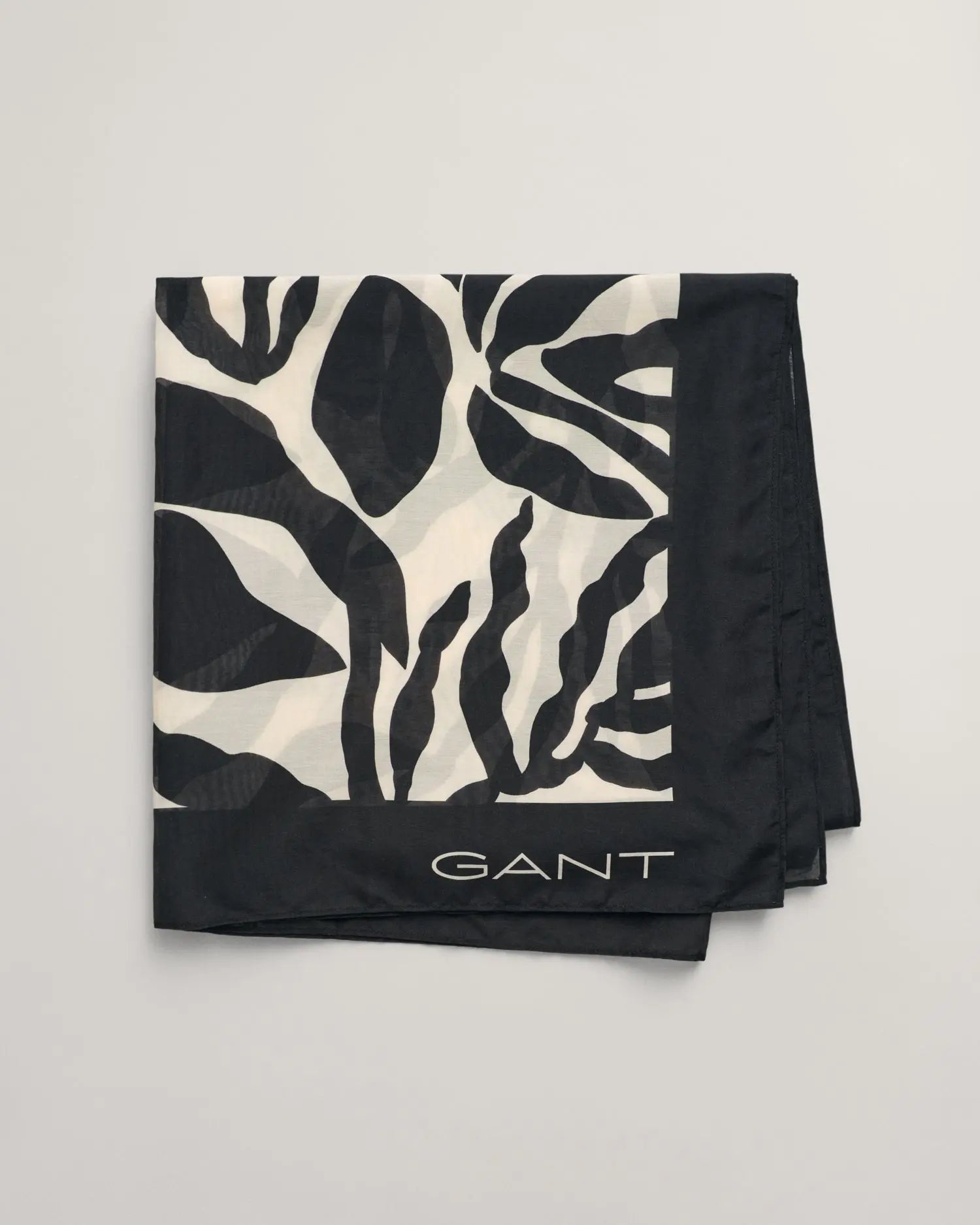Palm Μοτίβο Cotton Silk Παρεό (Outlet) GANT