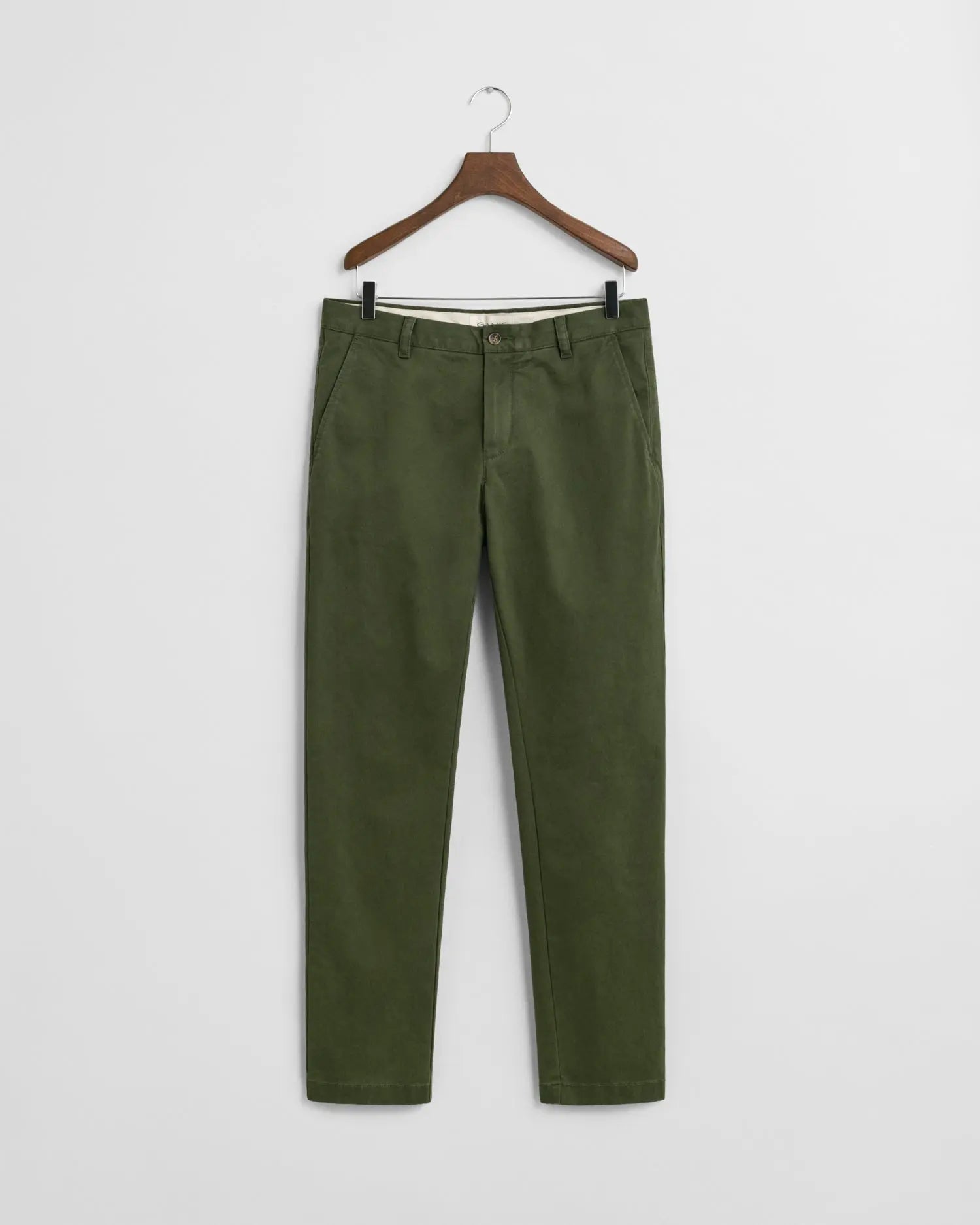 Παντελόνι Chinos Super Comfort Σε Στενή Γραμμή GANT