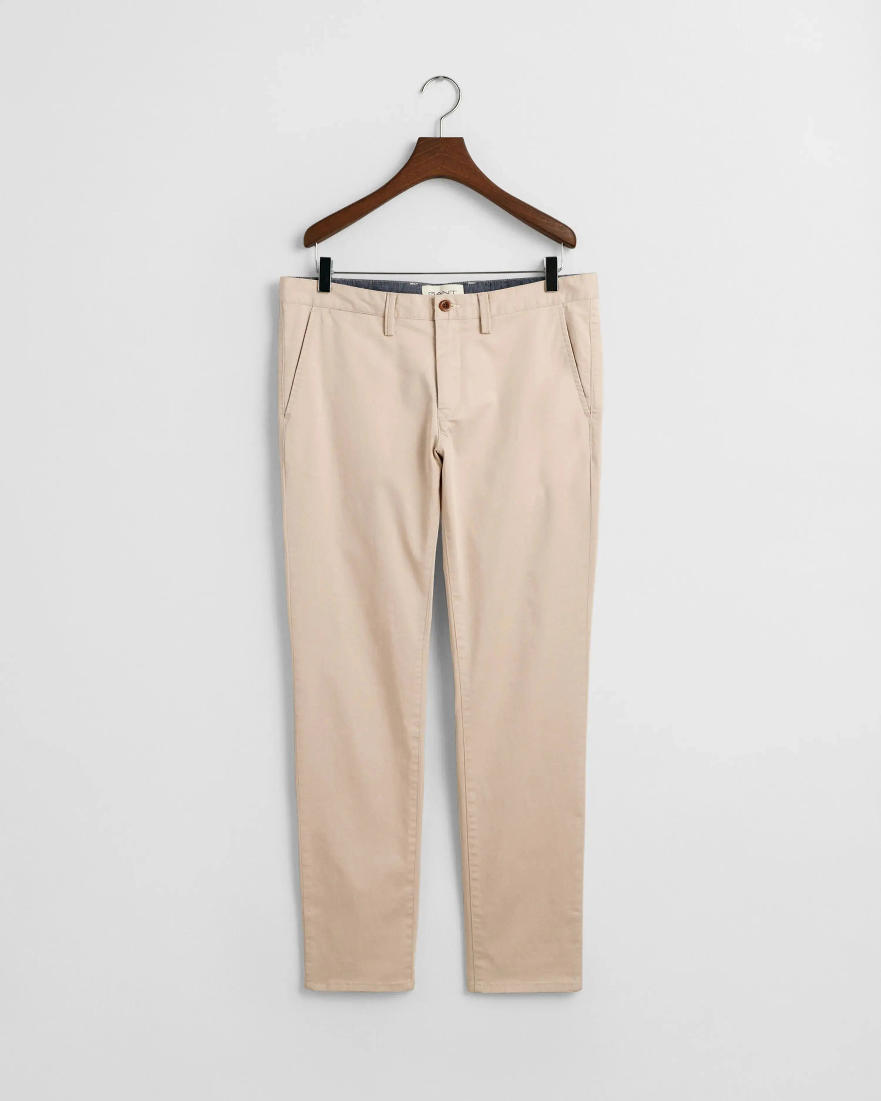 Παντελόνι Chinos Twill Σε Στενή Γραμμή (L34) GANT