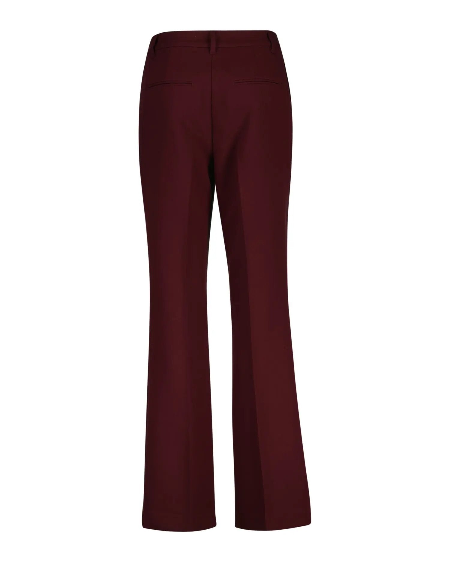 Παντελόνι Flared Σε Στενή Γραμμή GANT